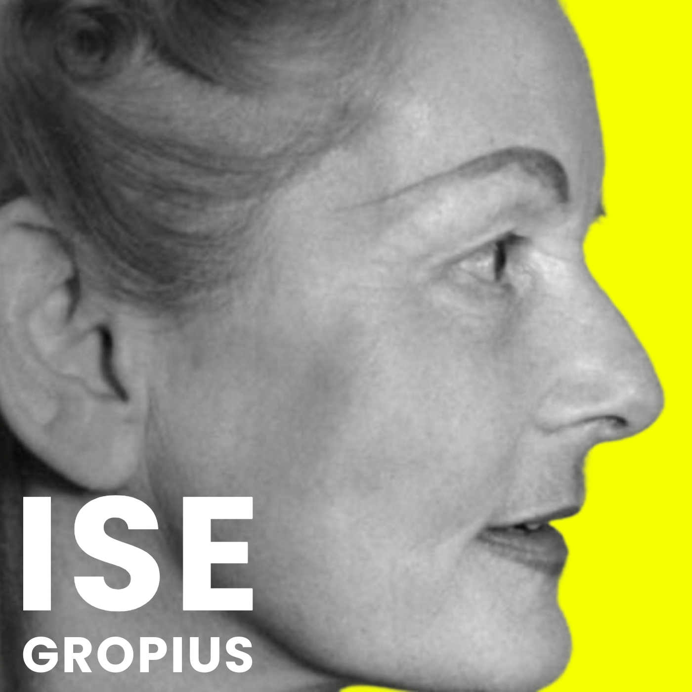 ISE GROPIUS | Jana Revedin episode artwork