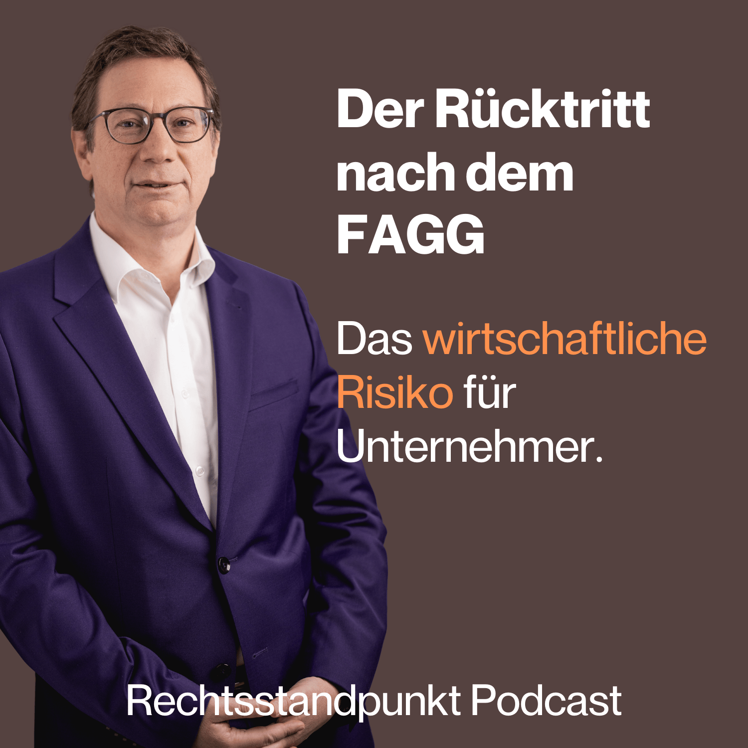 Rechtsstandpunkt Podcast