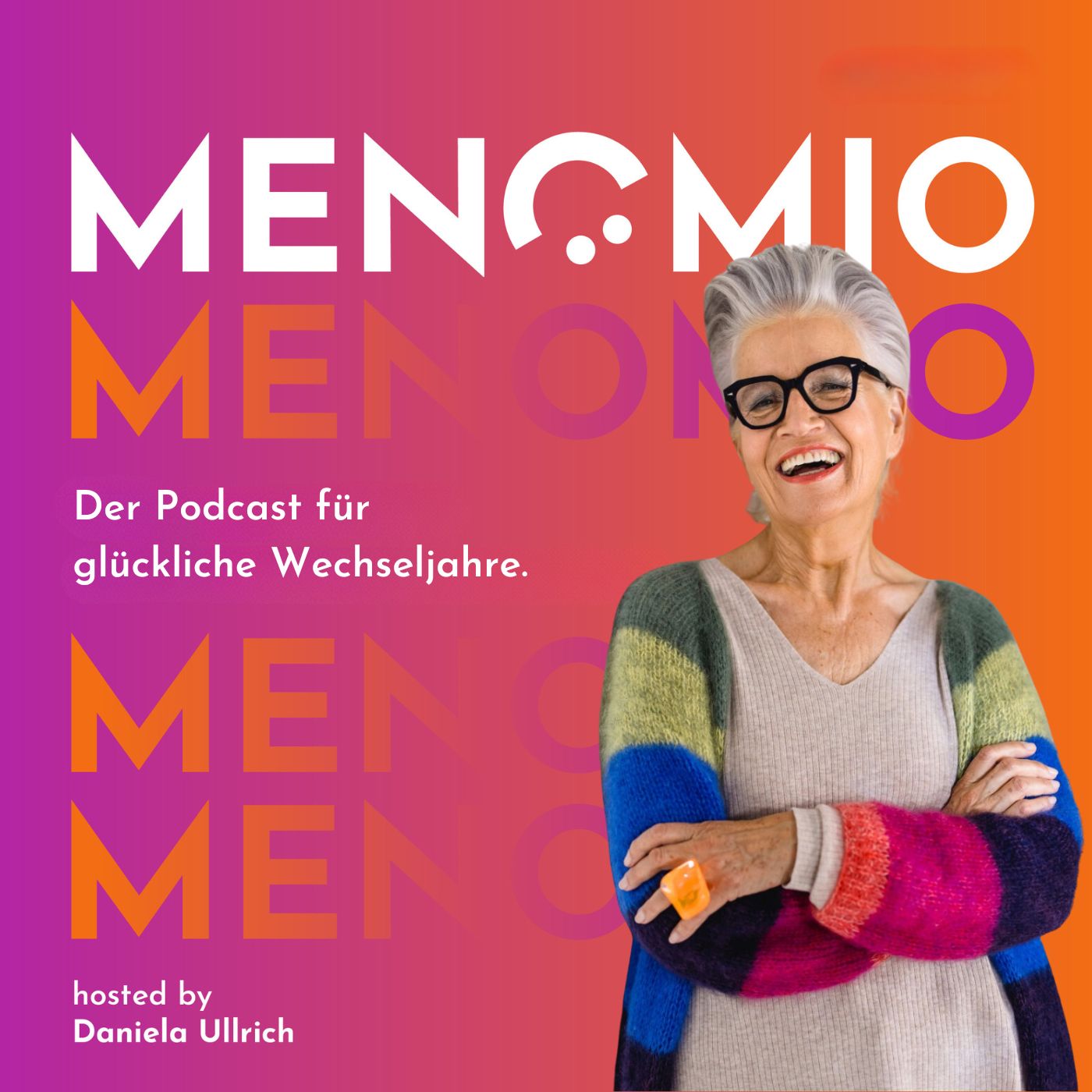 MENOMIO - Der Podcast für glückliche Wechseljahre