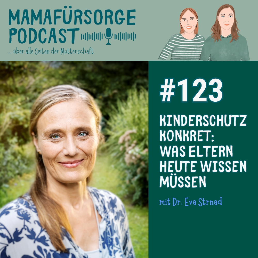 #123 Kinderschutz konkret episode artwork