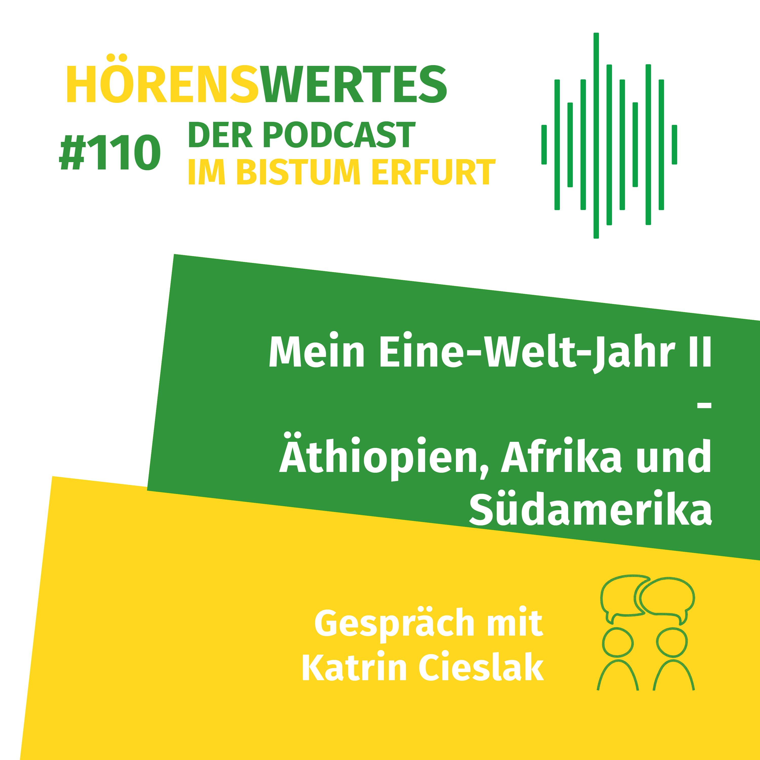 Mein Eine-Welt-Jahr II. Äthiopien, Afrika und Südamerika episode artwork