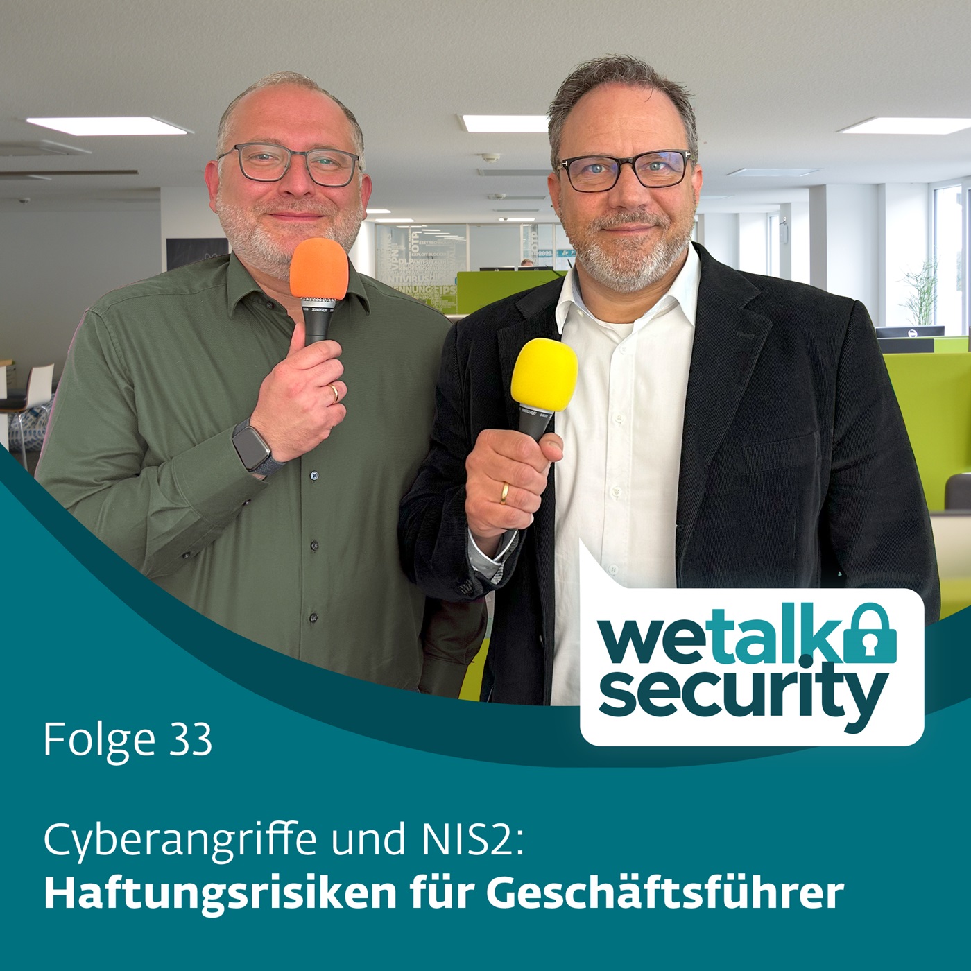WeTalkSecurity - der ESET Podcast