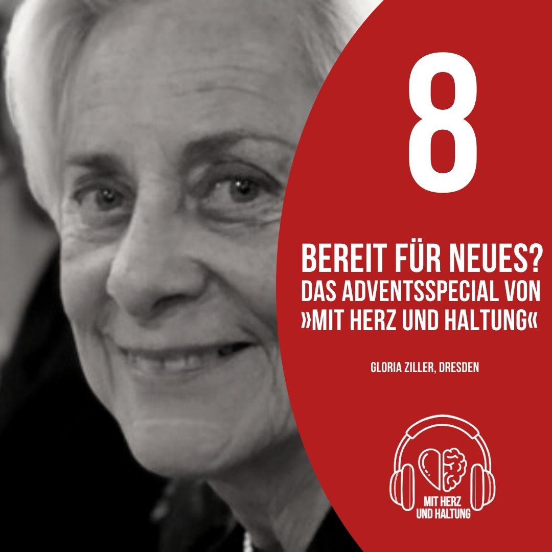 Mit Herz und Haltung