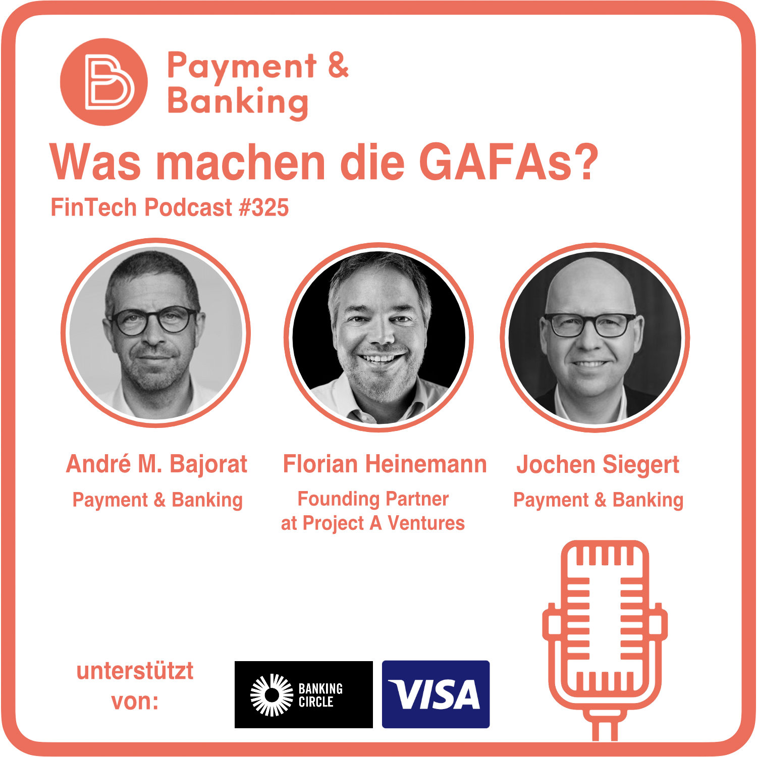 Payment & Banking Fintech Podcast