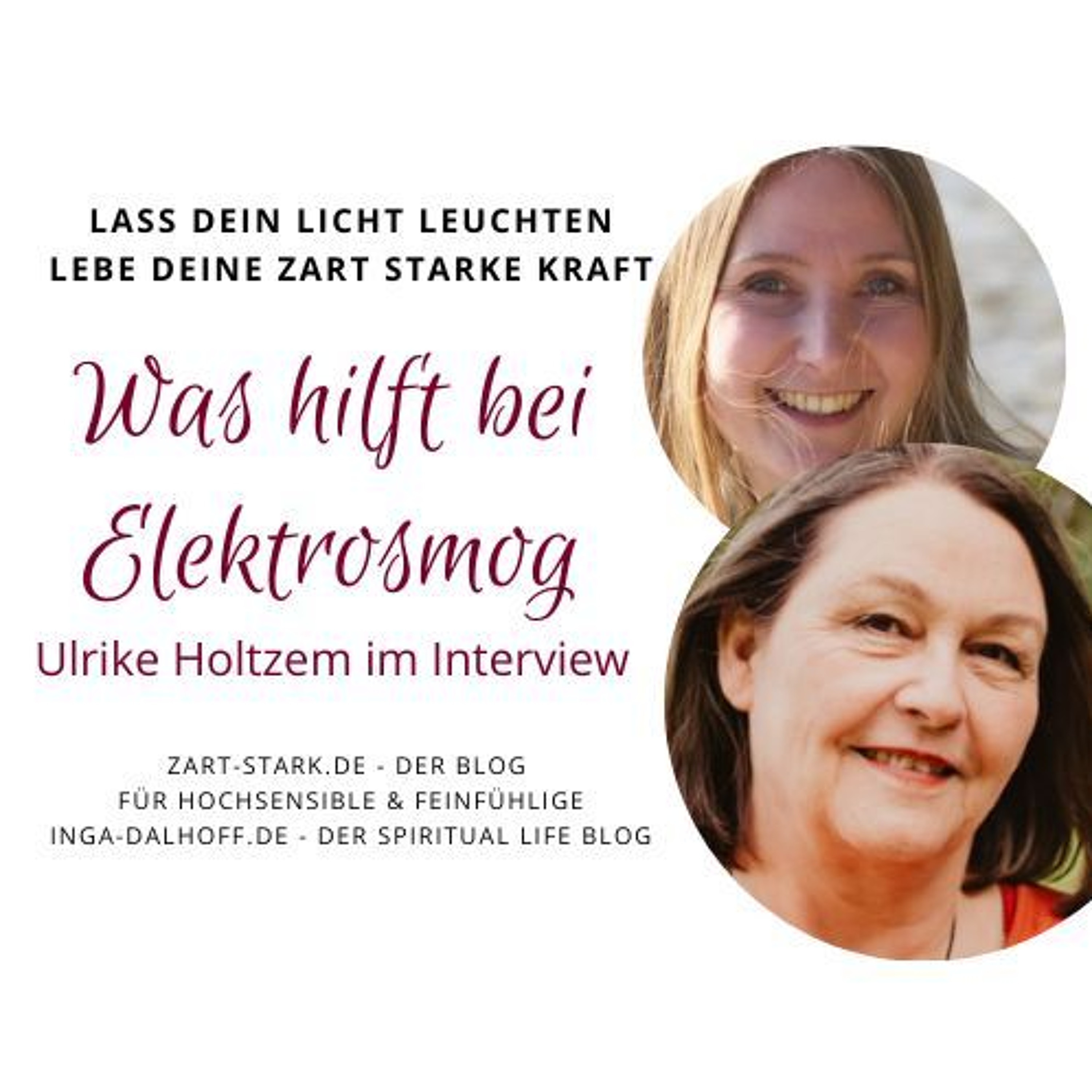 Was hilft bei Elektrosmog & Strahlung? episode artwork