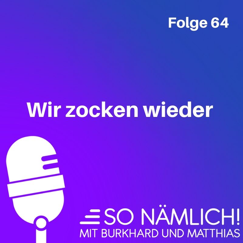 SO NÄMLICH!