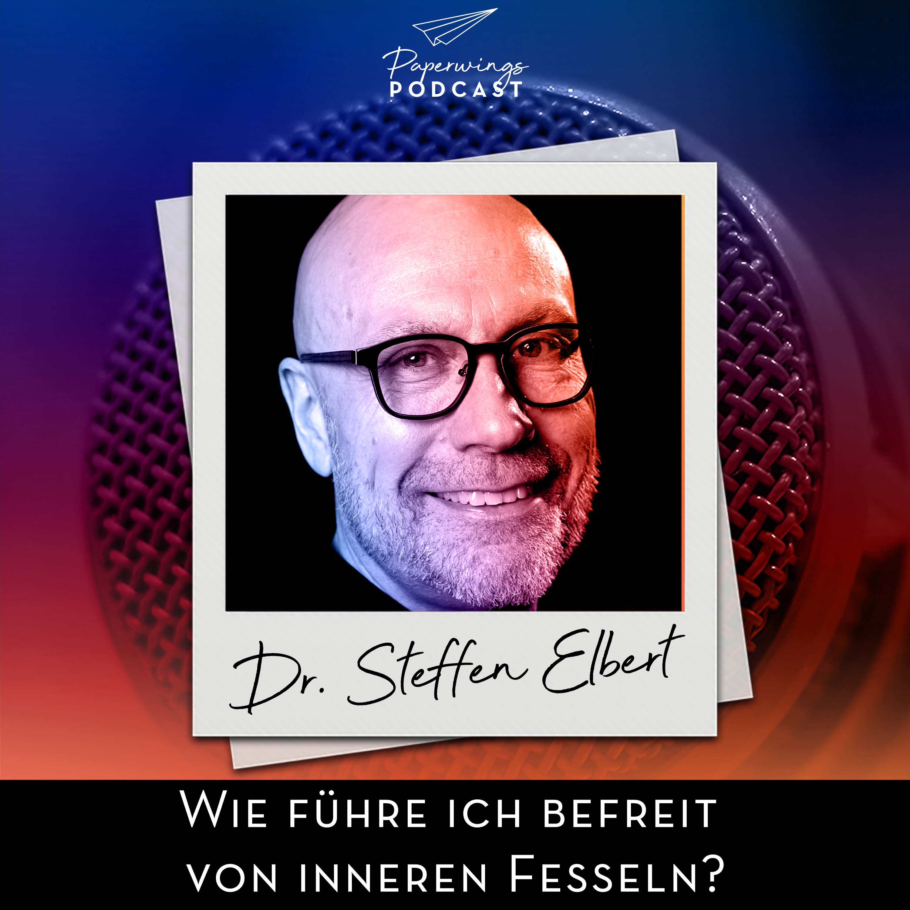 Paperwings Podcast - Danny Herzog-Braune und Gäste zur Organisations- und Persönlichkeitsentwicklung