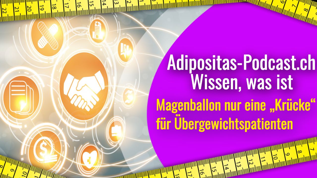 Magenballon nur eine „Krücke“ für Übergewichtspatienten Magenballon nur eine „Krücke“ für Übergewichtspatienten