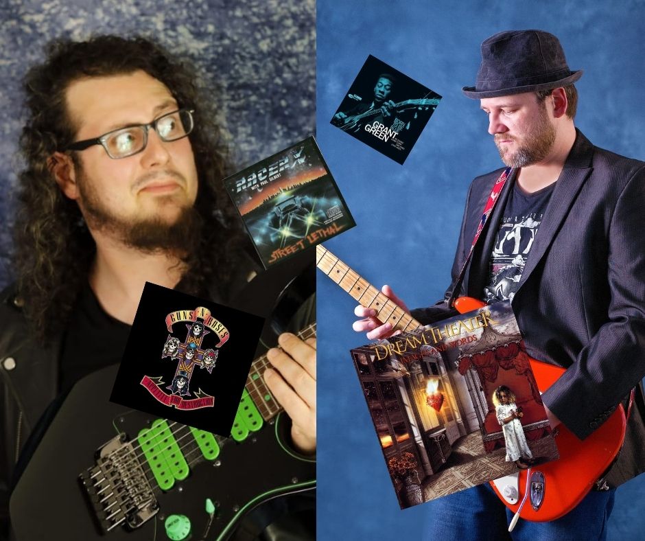 Let\'s talk guitar