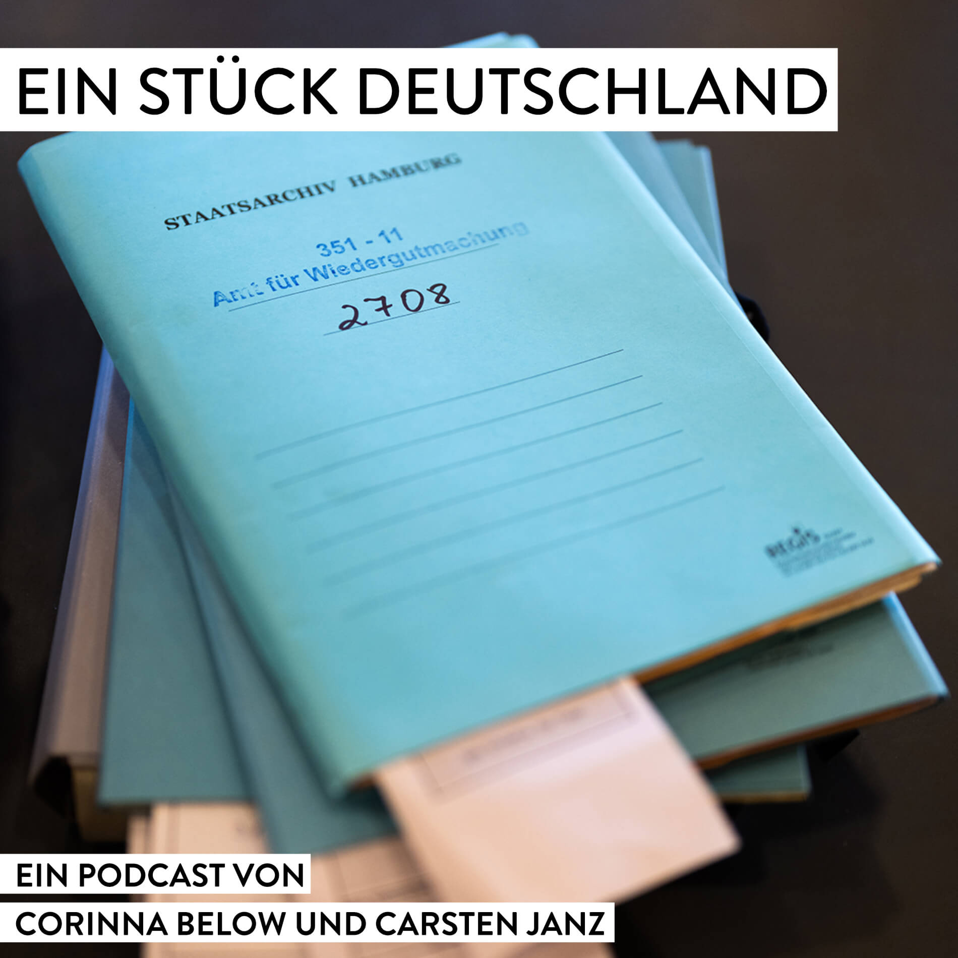 Ein Stück Deutschland - Der Podcast