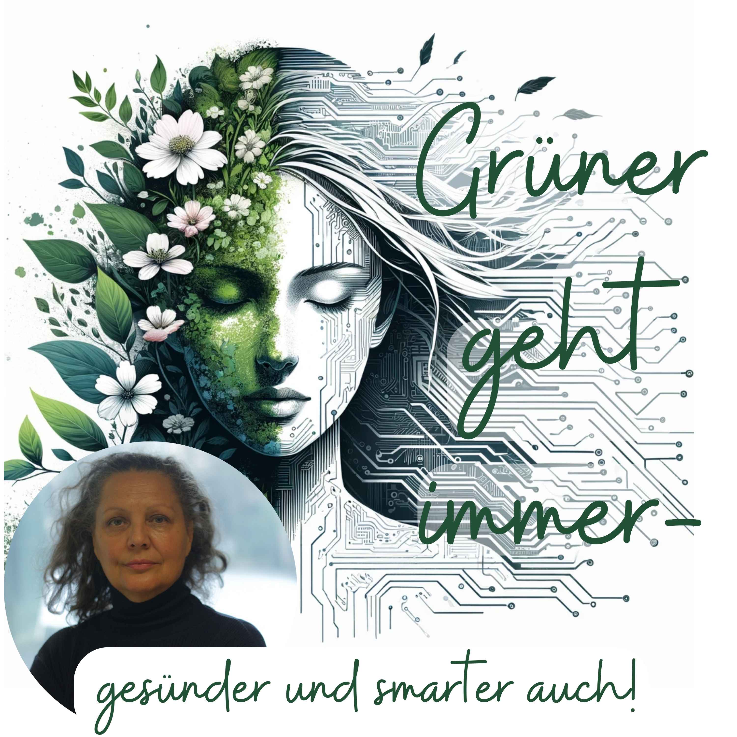 057: Warum ein Garten mehr ist, als nur ein Garten episode artwork