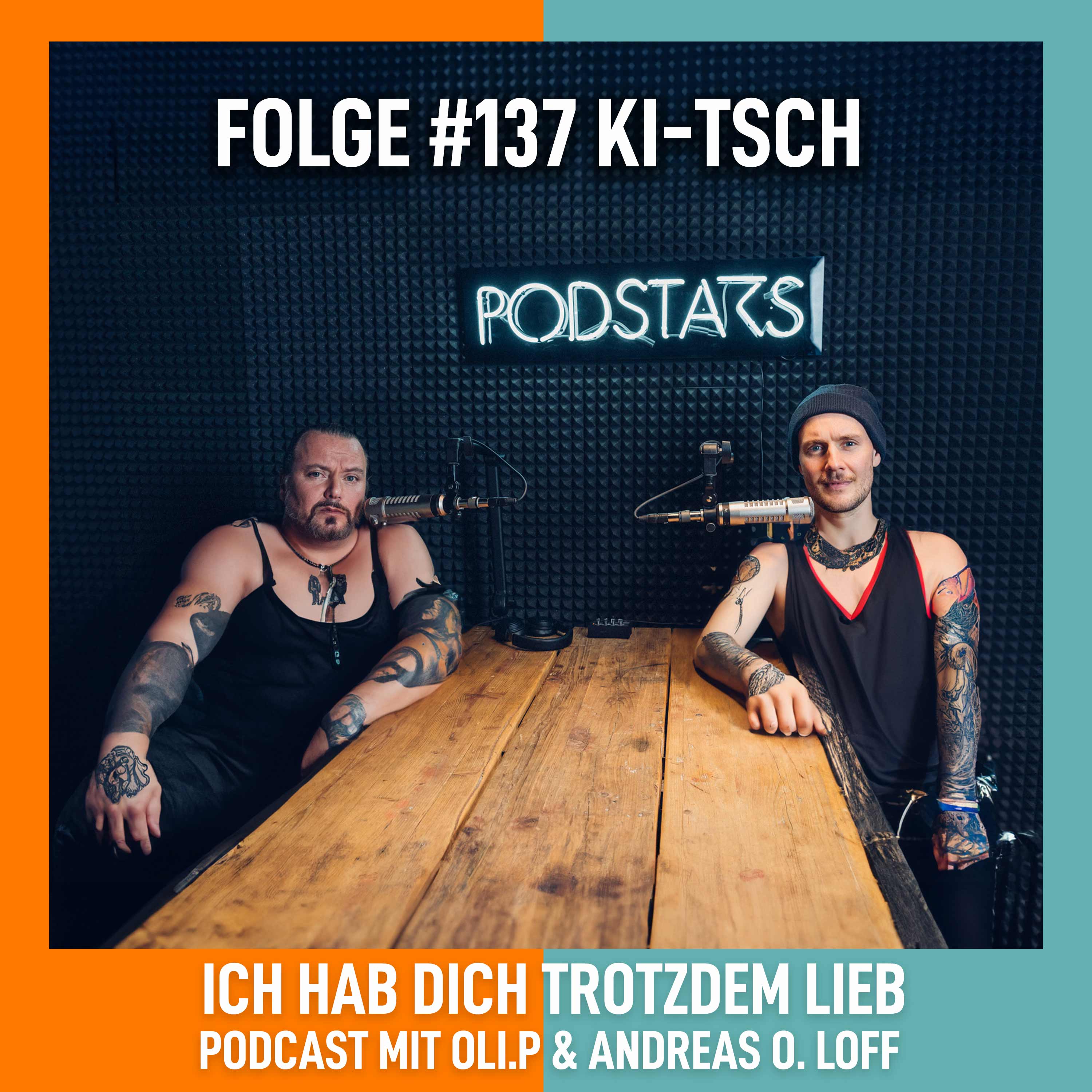 Ich hab Dich trotzdem lieb