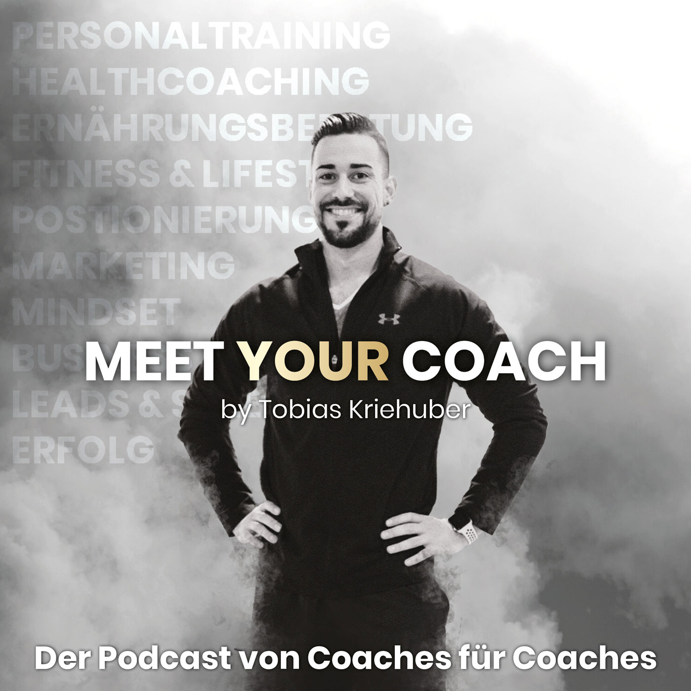 #1 Als Mediziner zum erfolgreichen Coach - Meet your Coach mit Thiemo Osterhaus episode artwork