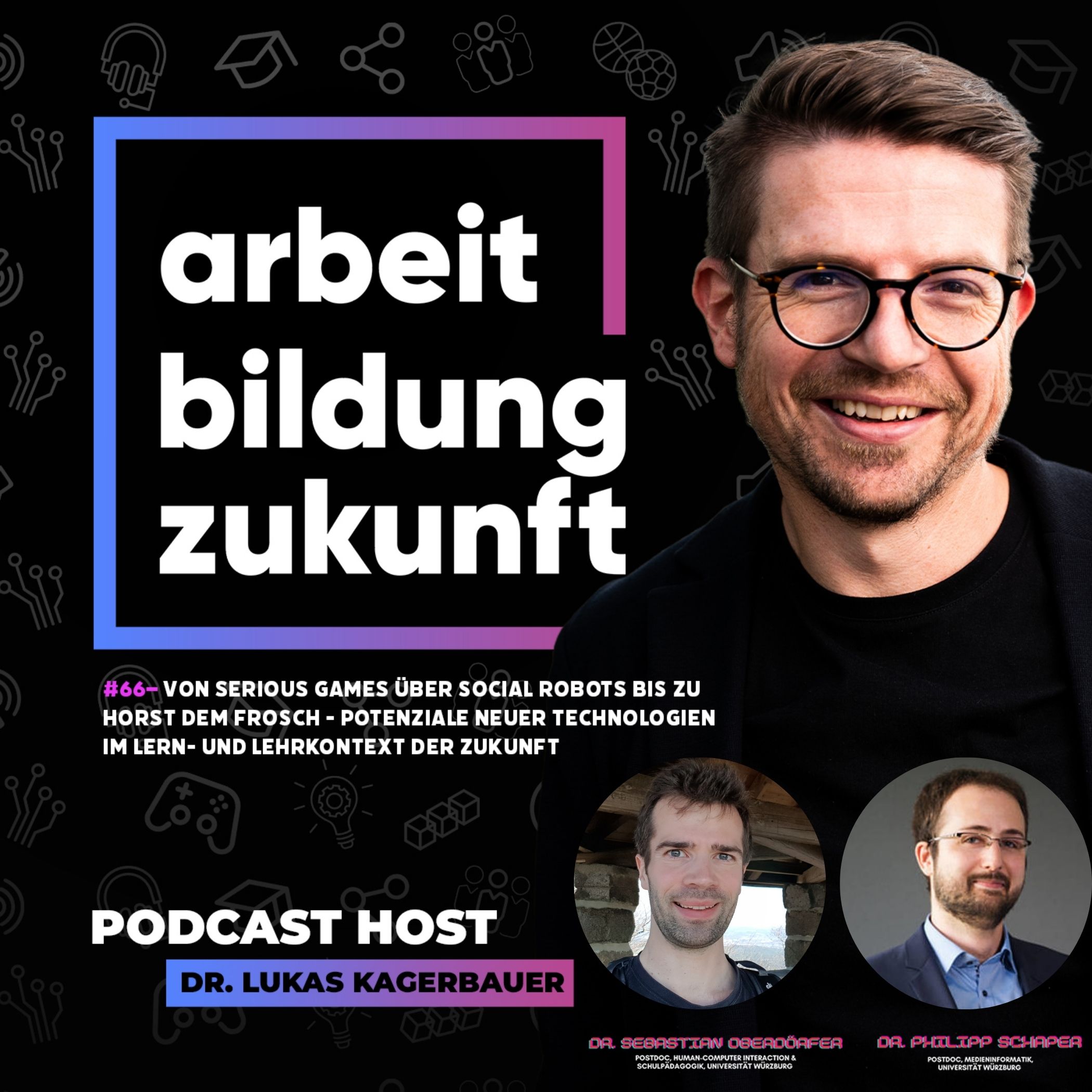 Arbeit Bildung Zukunft