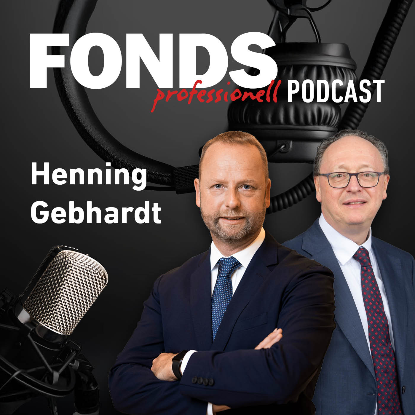 FONDS professionell PODCAST