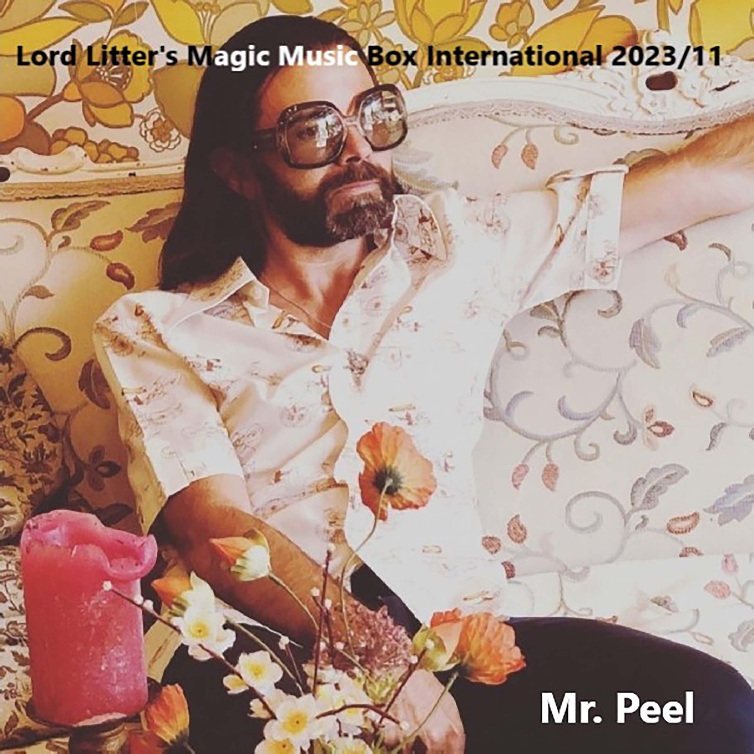 Lord Litter\'s Magic Music Box International