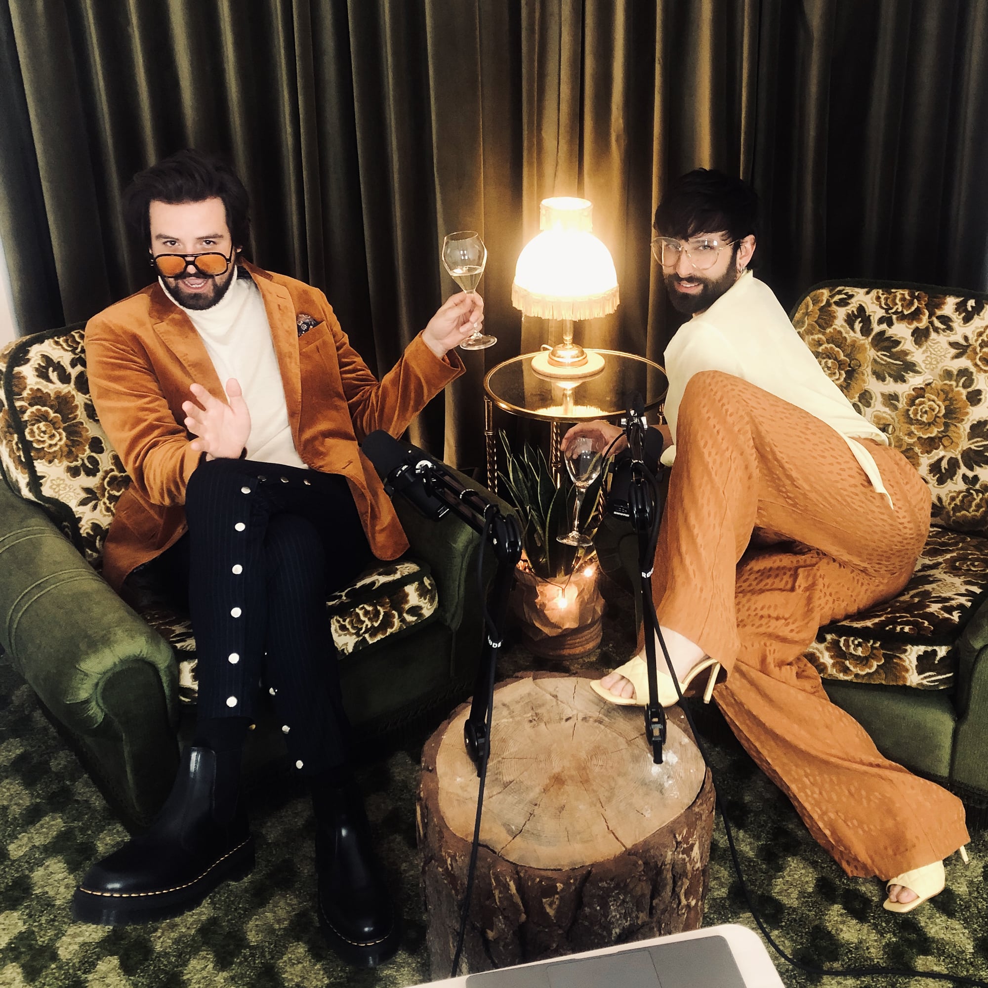 Ohren zu, Augen auf! Der Starmania Podcast #OZAA