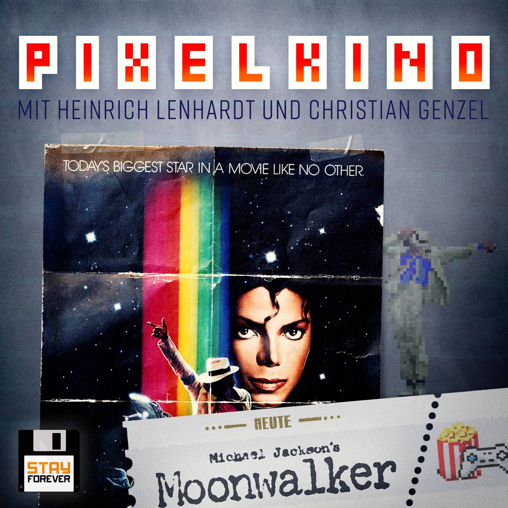 Pixelkino Special: Michael Jackson's Moonwalker