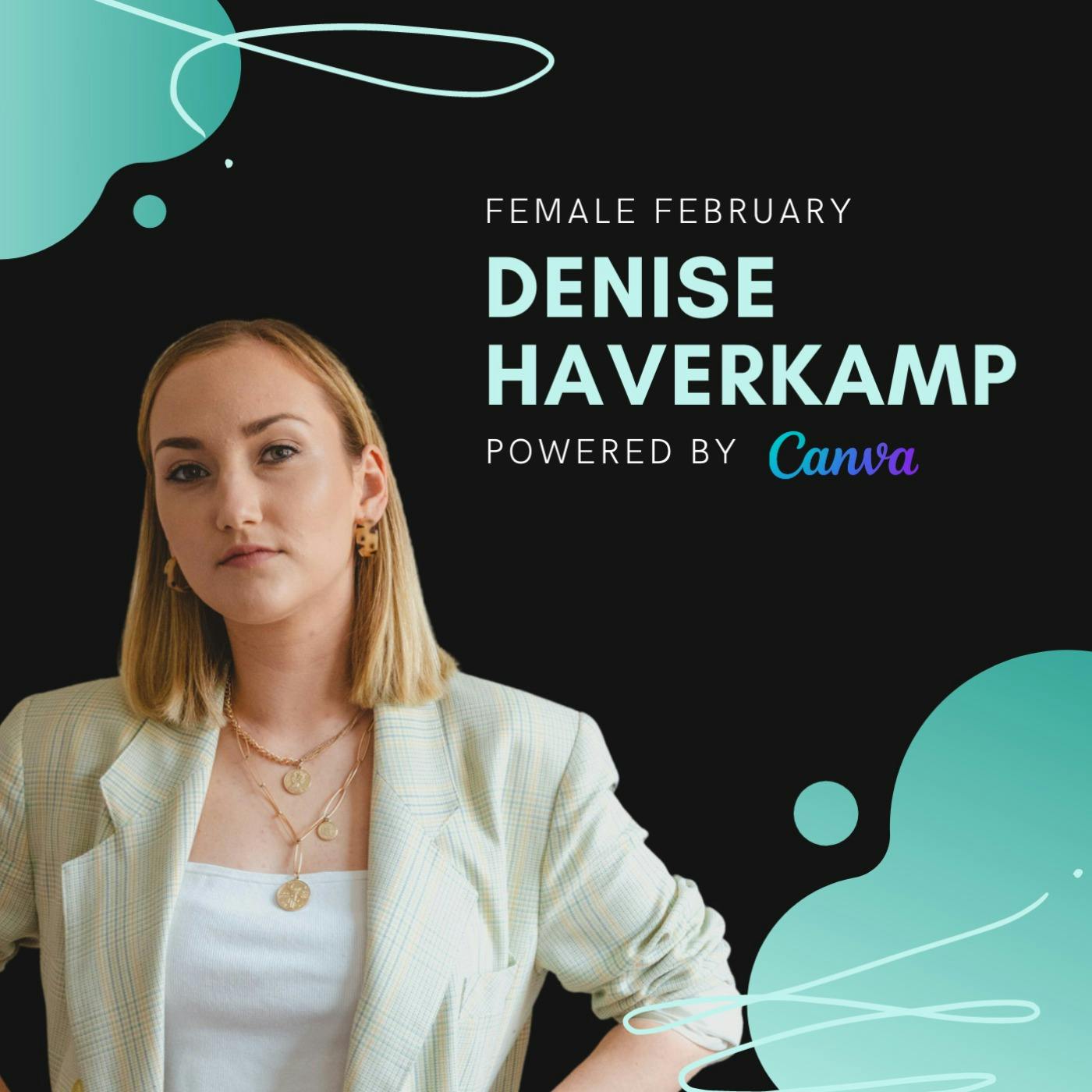 Denise Haverkamp, Finance Baby | Female February episode artwork
