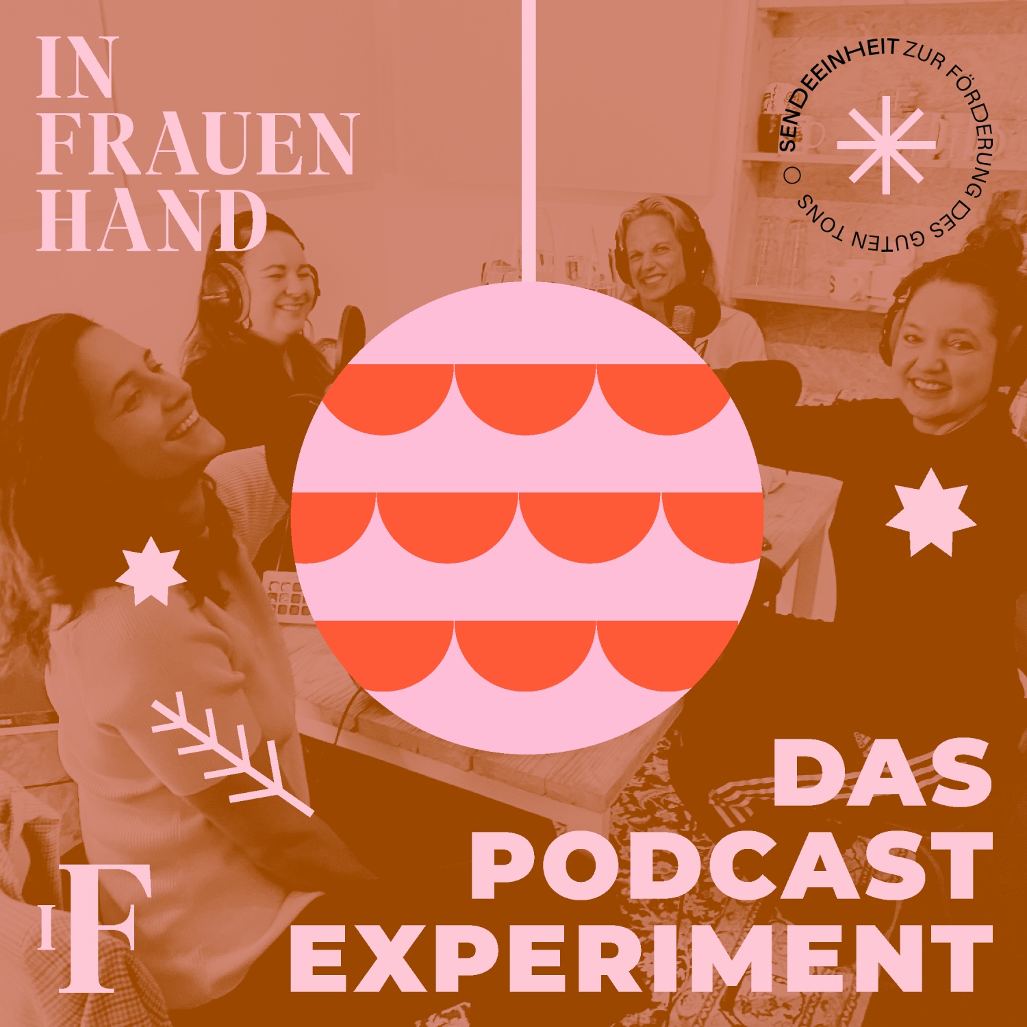 IN FRAUENHAND - Das Podcastexperiment podcast artwork