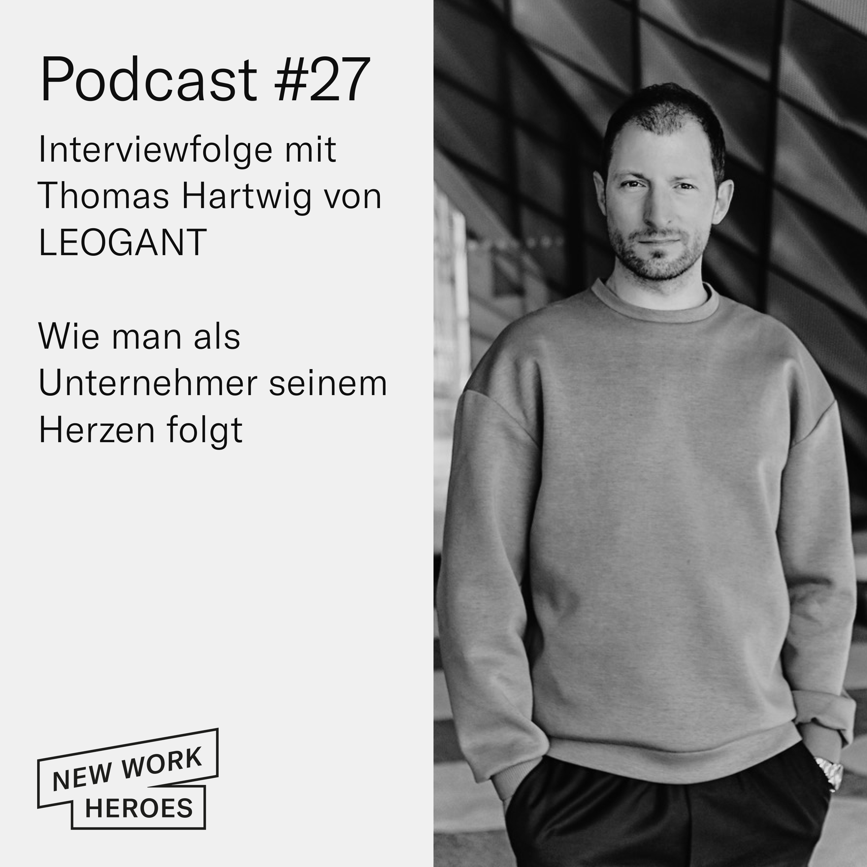 New Work Heroes Podcast