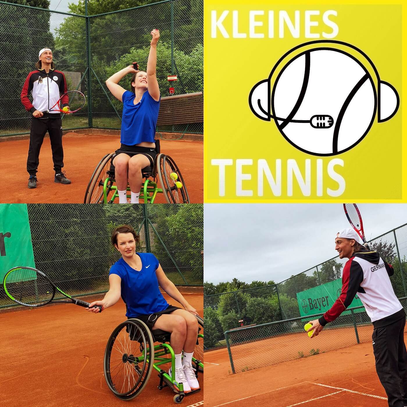 Kleines Tennis