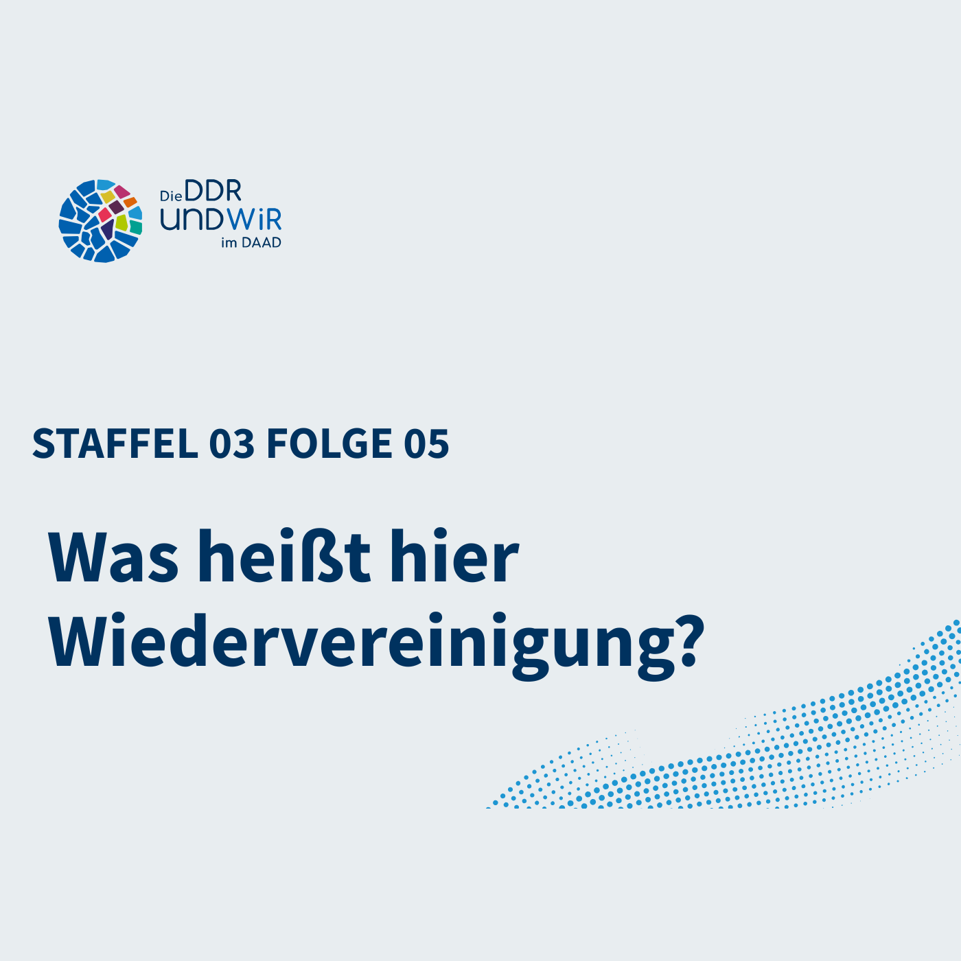 Die DDR und wir im DAAD