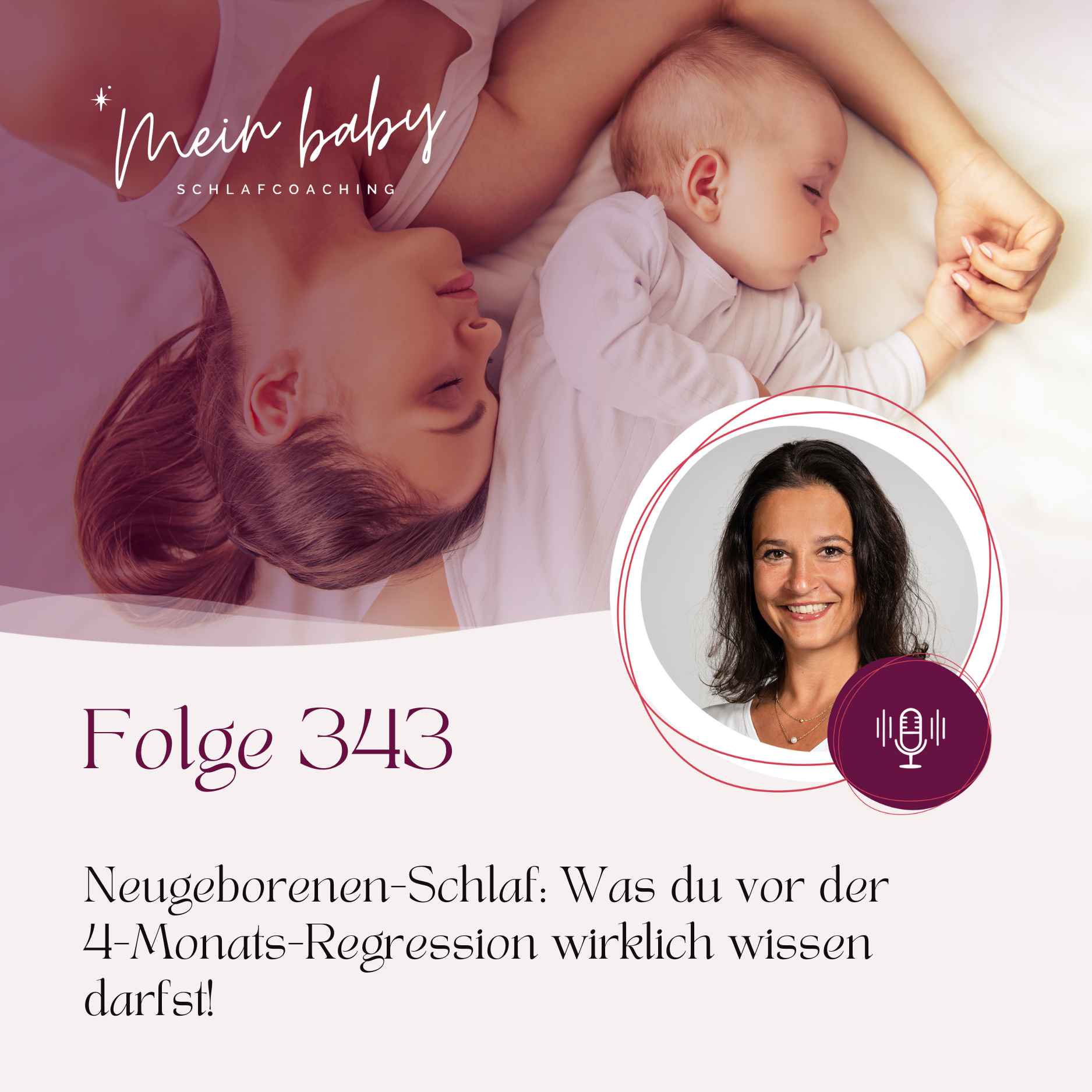 Neugeborenen-Schlaf: Was du vor der 4-Monats-Regression wirklich wissen darfst!