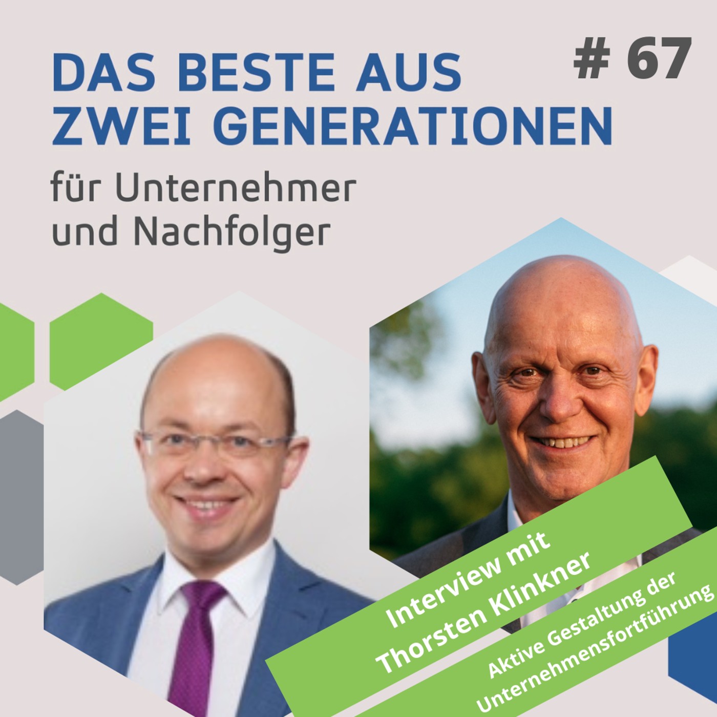 Das BESTE aus 2 Generationen