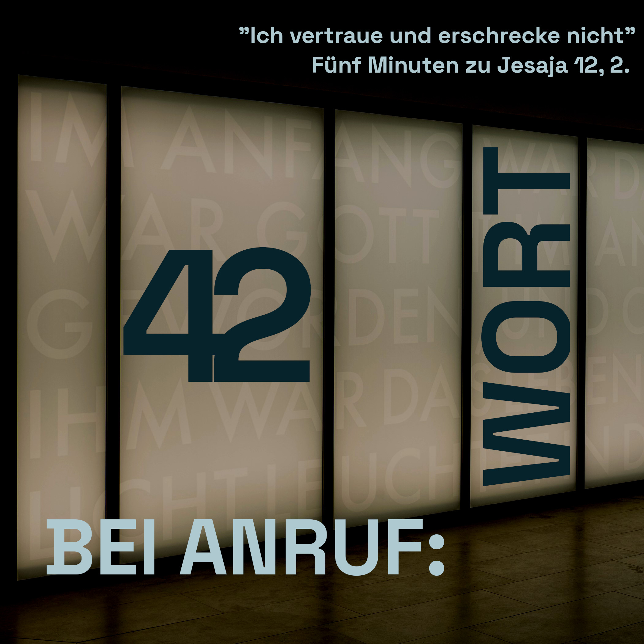 Bei Anruf: Wort
