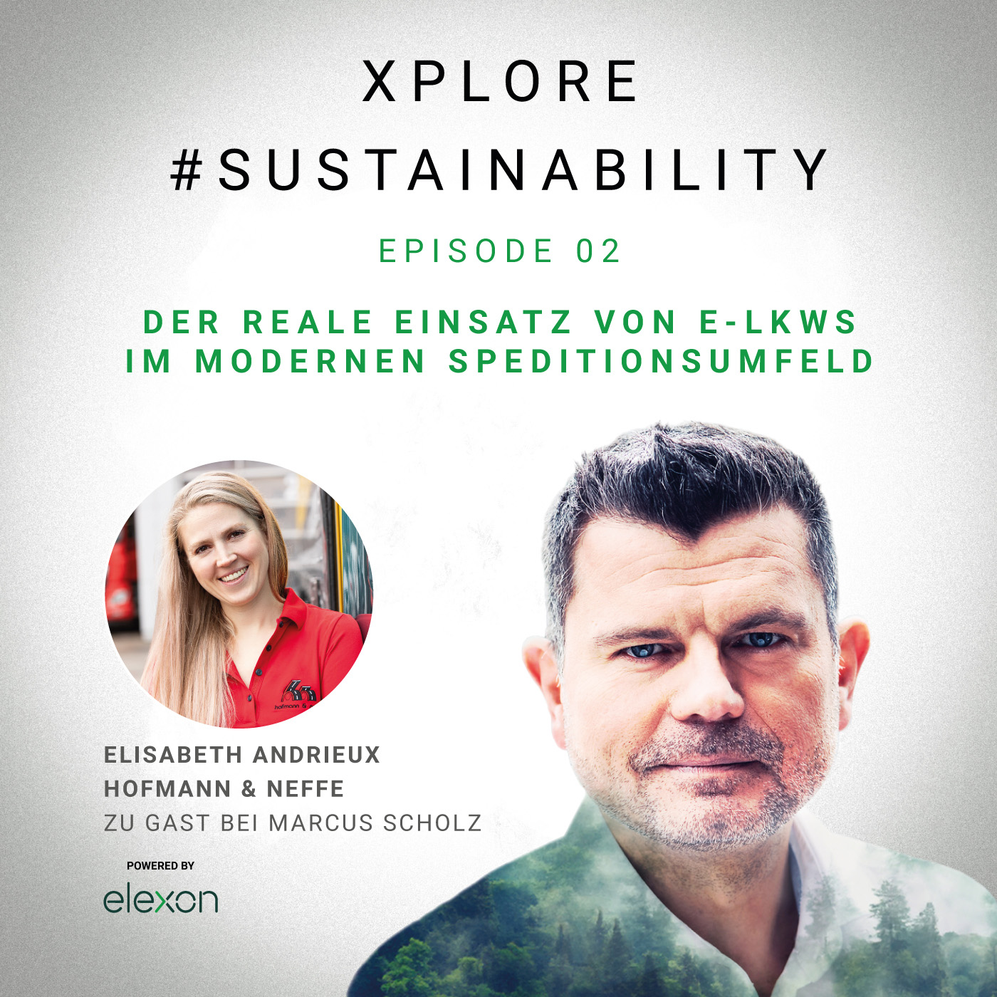 XPLORE #SUSTAINABILITY