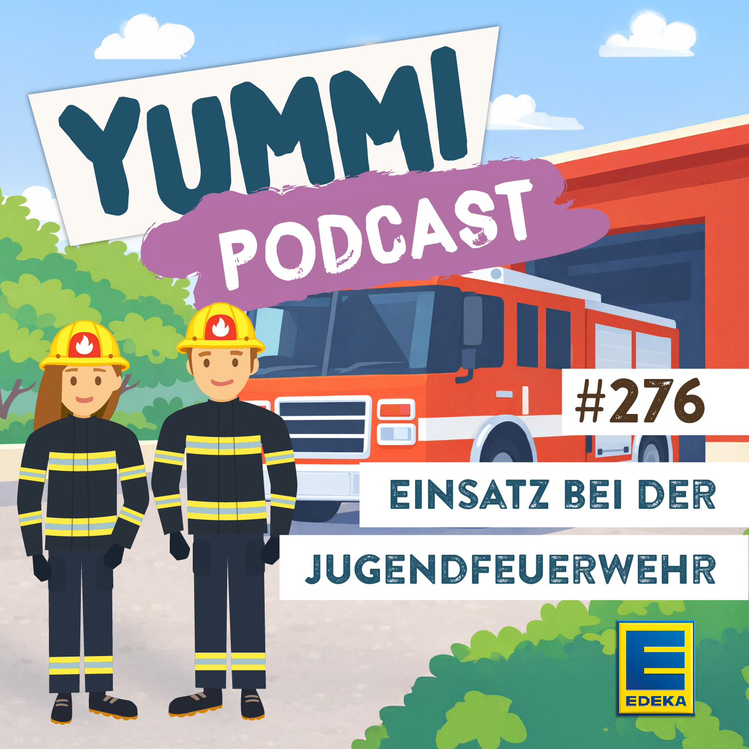 Einsatz bei der Jugendfeuerwehr