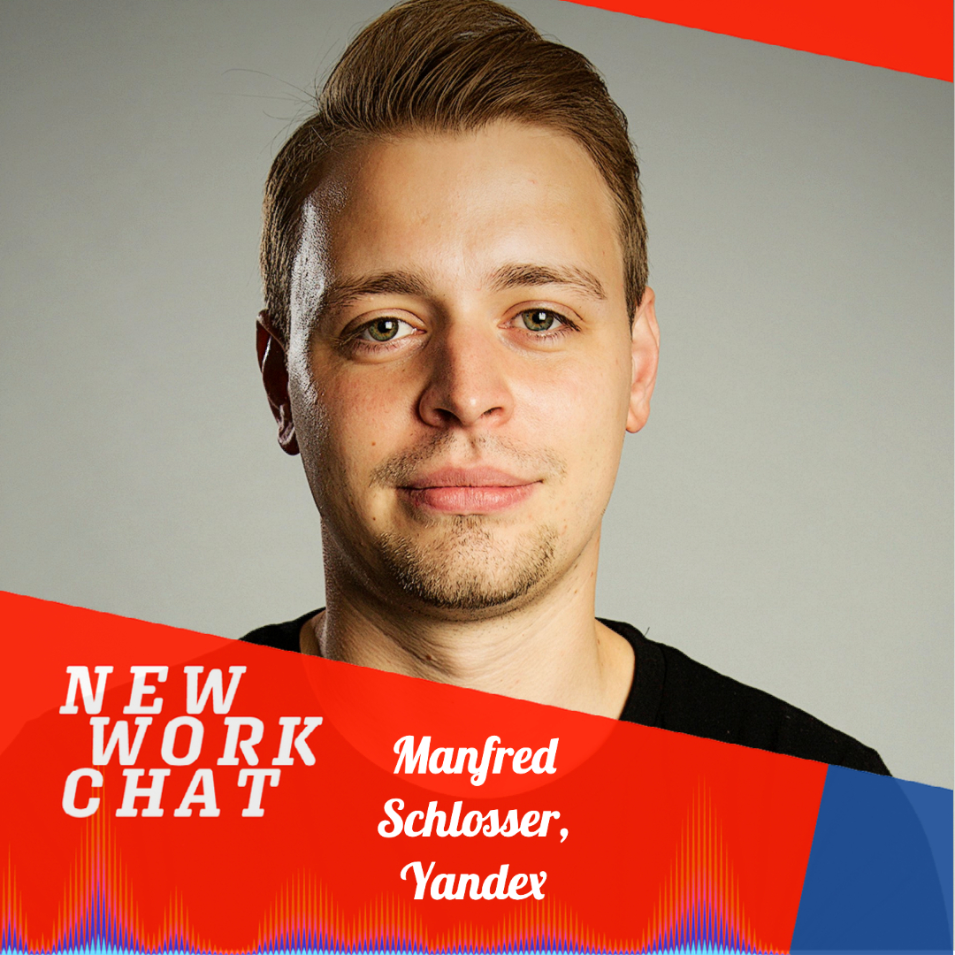 #86 Manfred Schlosser, Europachef für Advertising Sales & bei Yandex, dem russischen Google: Wir sollten Brücken bauen.