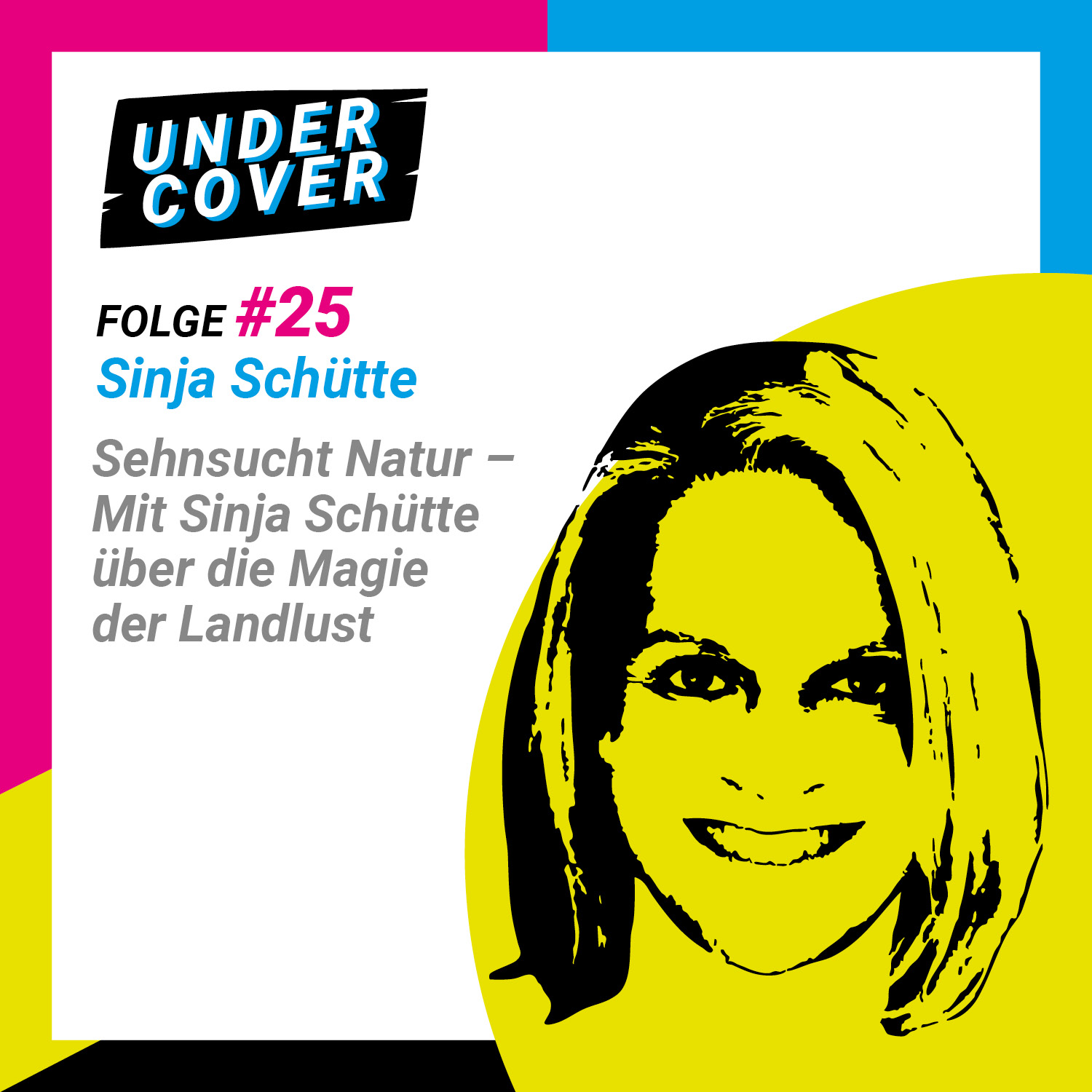 UnderCover - PRINT IS NOT DEAD!