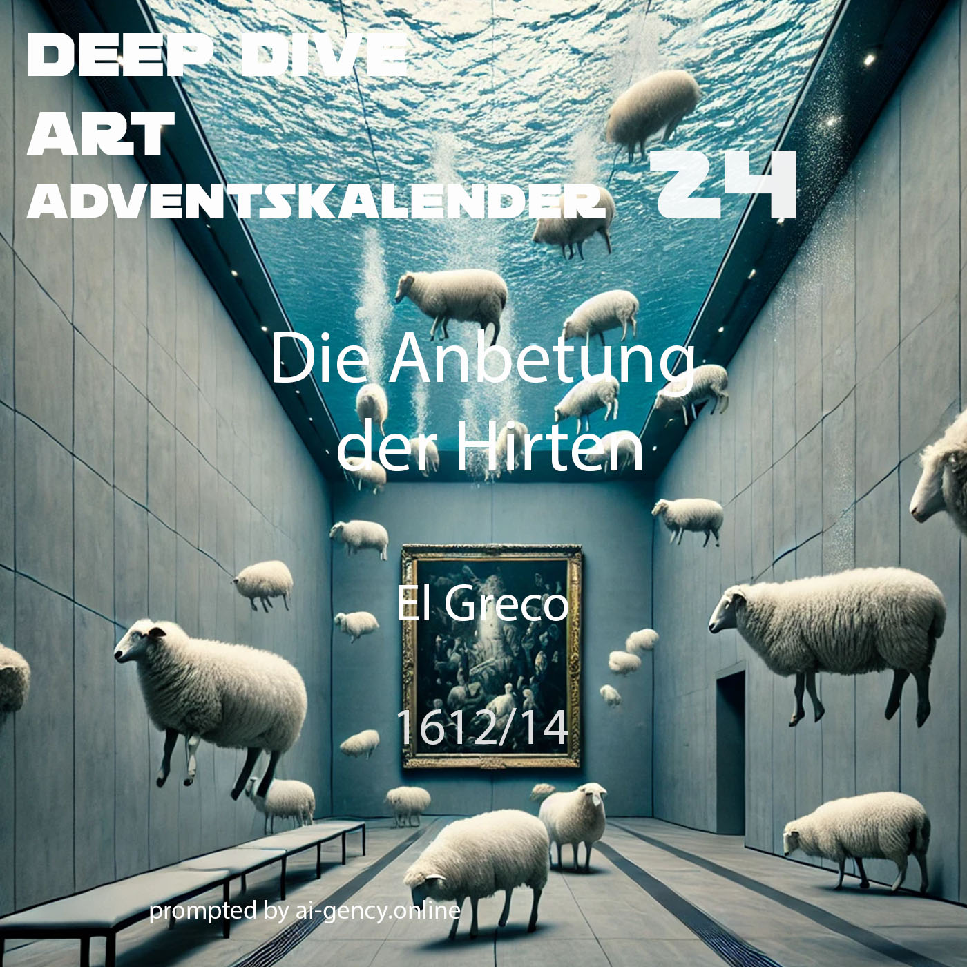 DEEP DIVE ART - der Kunst-Podcast