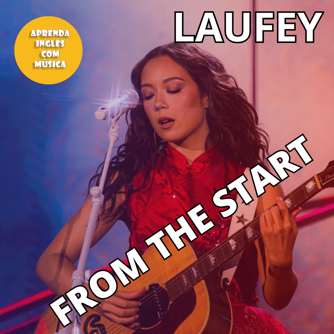 #308 (S15E16) - From The Start - LAUFEY - Especial Rock In Rio