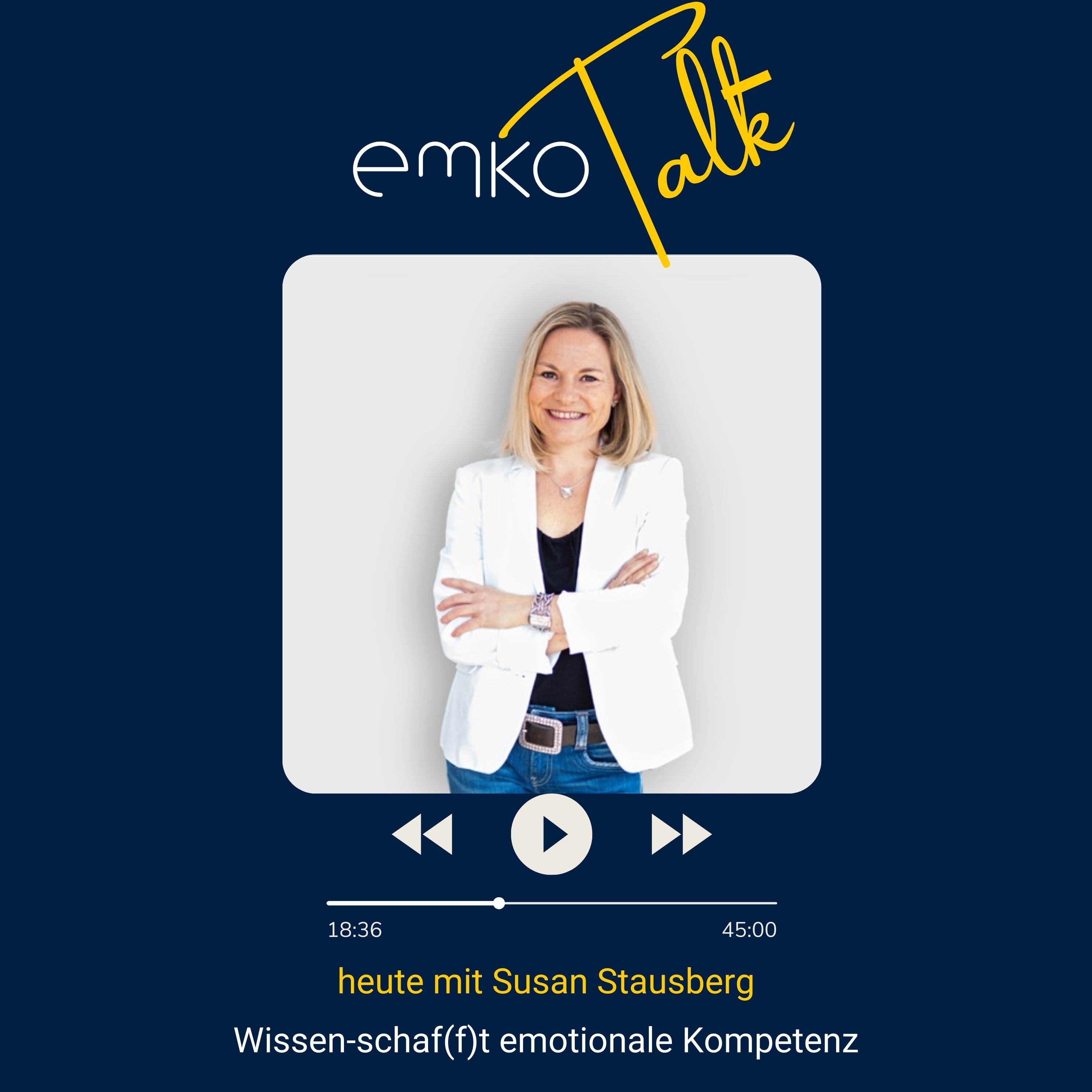 emkoTalk. Wissen-schaf(f)t emotionale Kompetenz