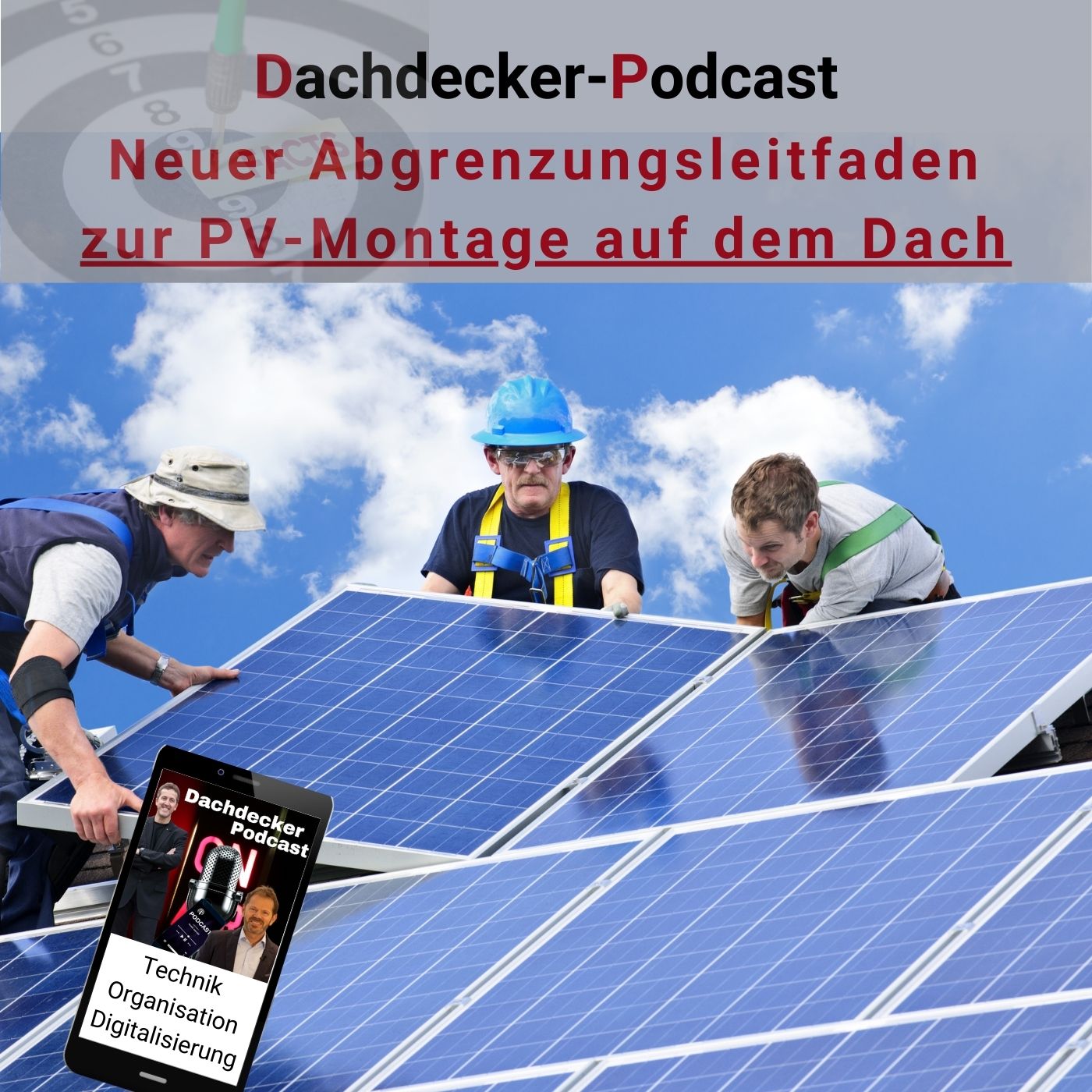 Dachdecker-Podcast