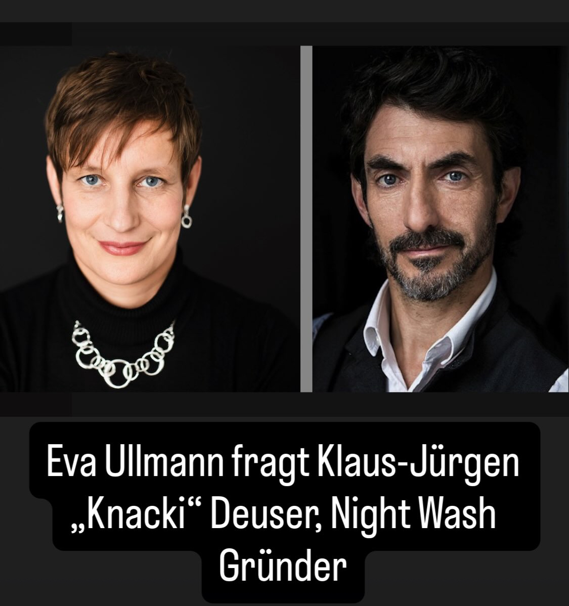 Humorexpertin fragt Führung