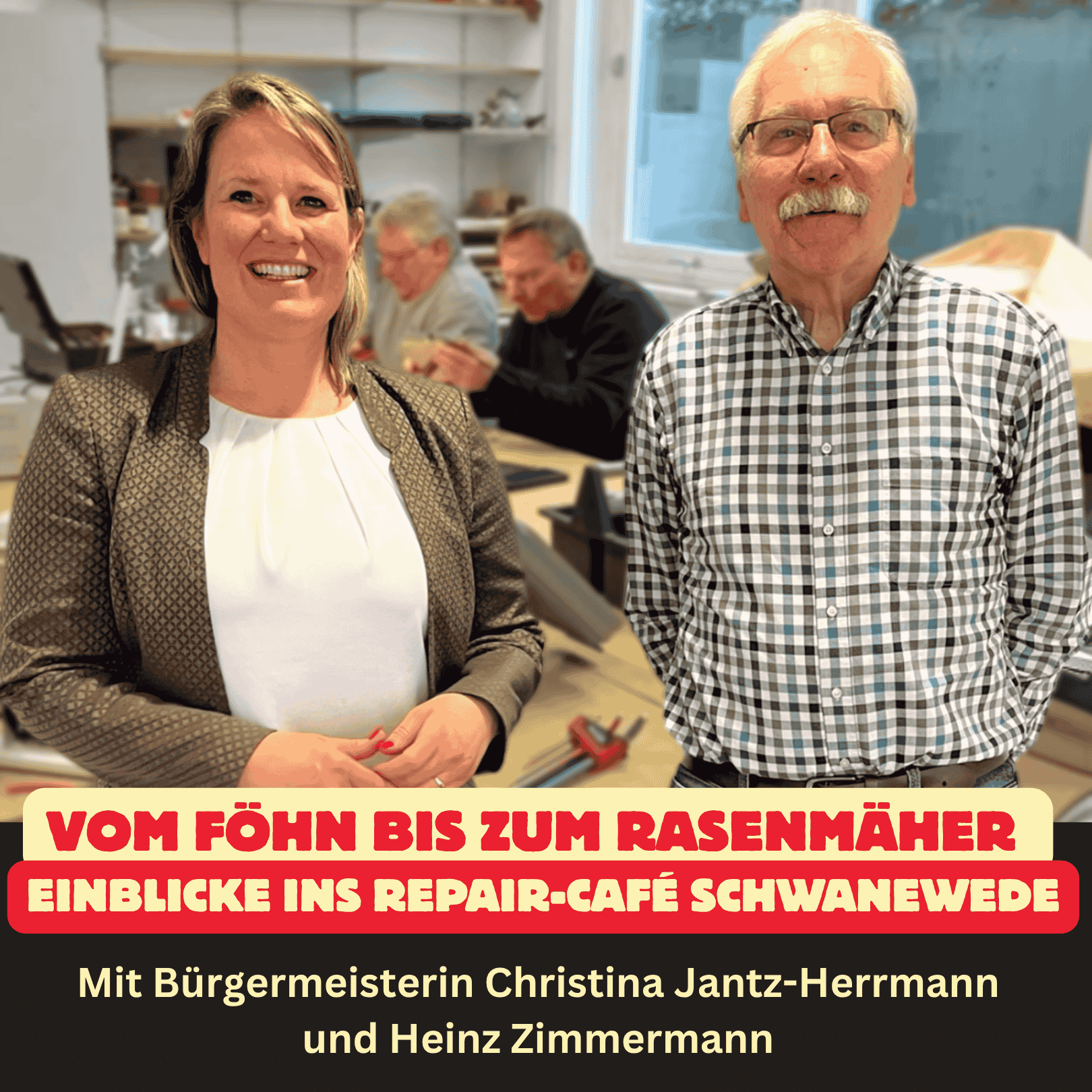 UNSER SCHWANEWEDE