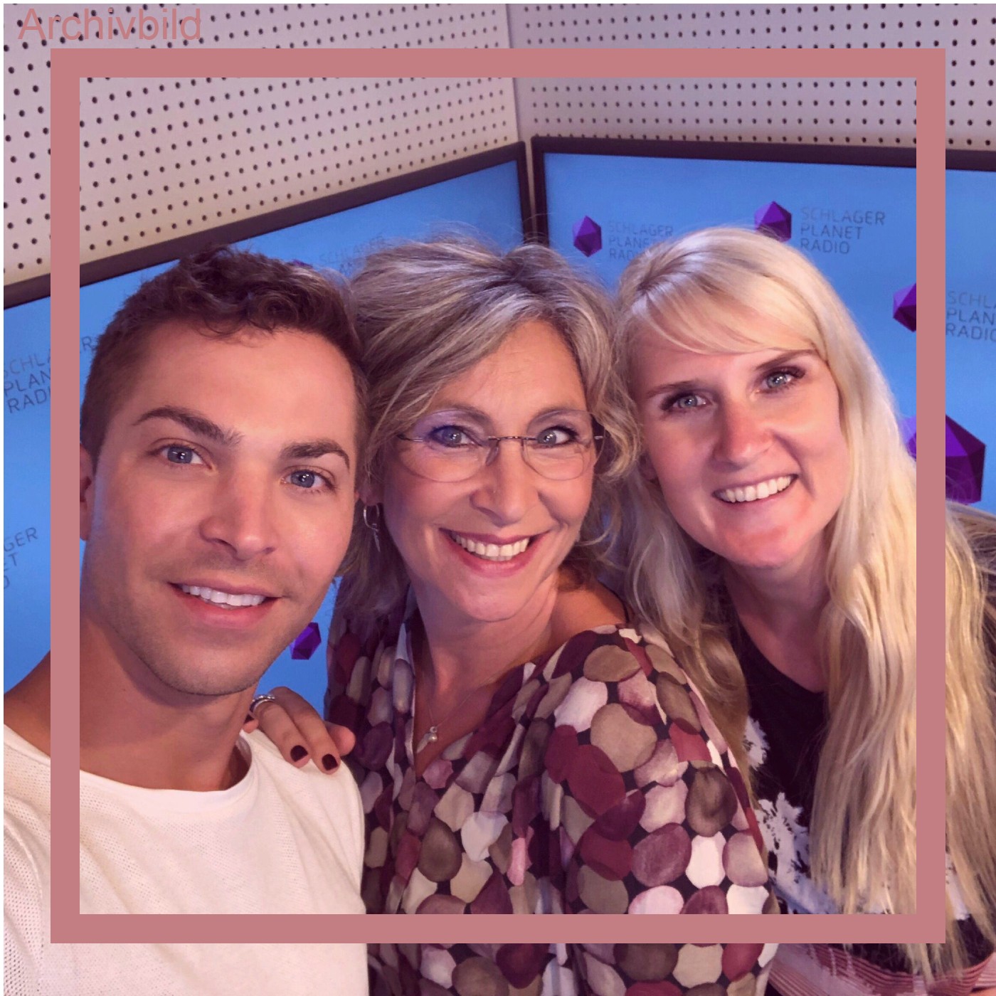 Aber bitte mit Schlager - Der Podcast von Schlagerplanetradio