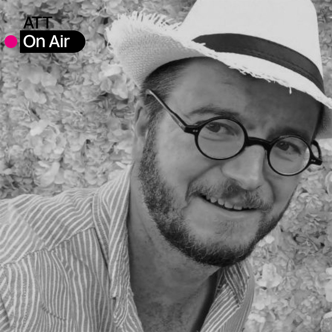ATT On Air #15:  УЛИЦАТА / Die Straße episode artwork