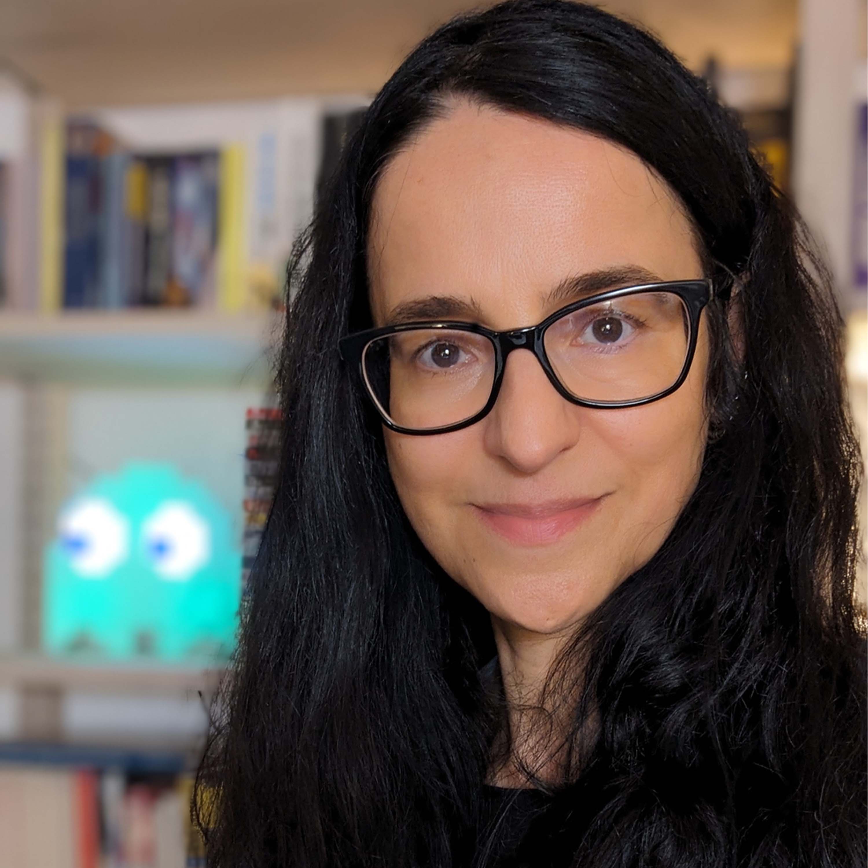 Linux-Liebe, Tech-Journalismus & KI-Gedanken: OK COOL trifft Liane Dubowy