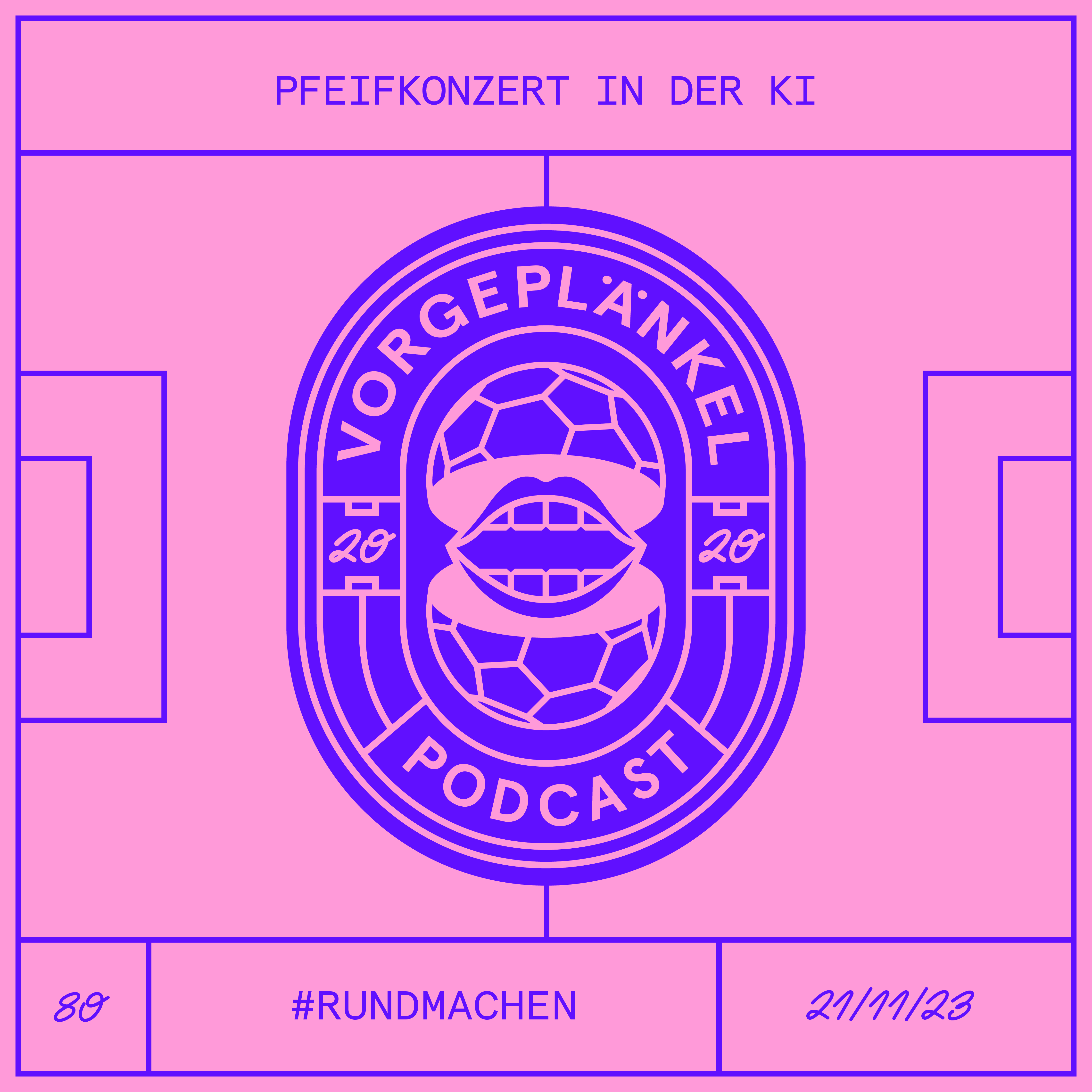 Vorgeplänkel - der Fußball-Stammtisch Podcast