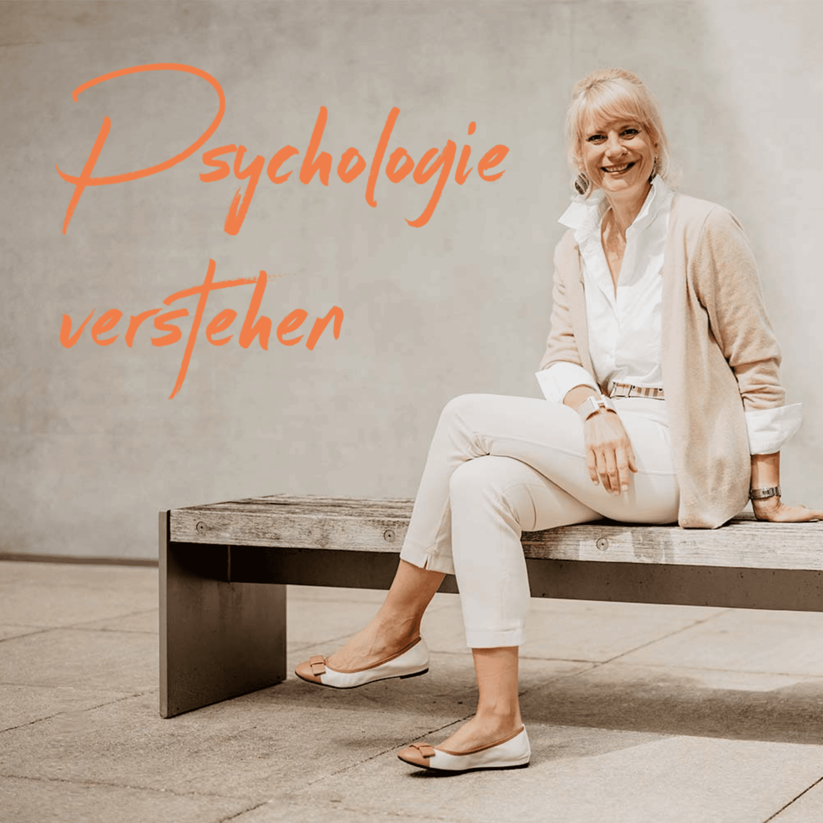 Psychologie verstehen podcast artwork