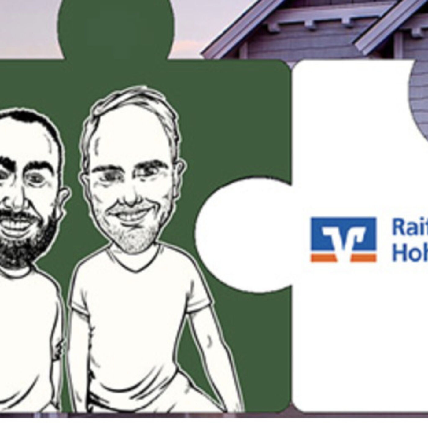 Bau Podcast - der Höfliche & der BAUstein