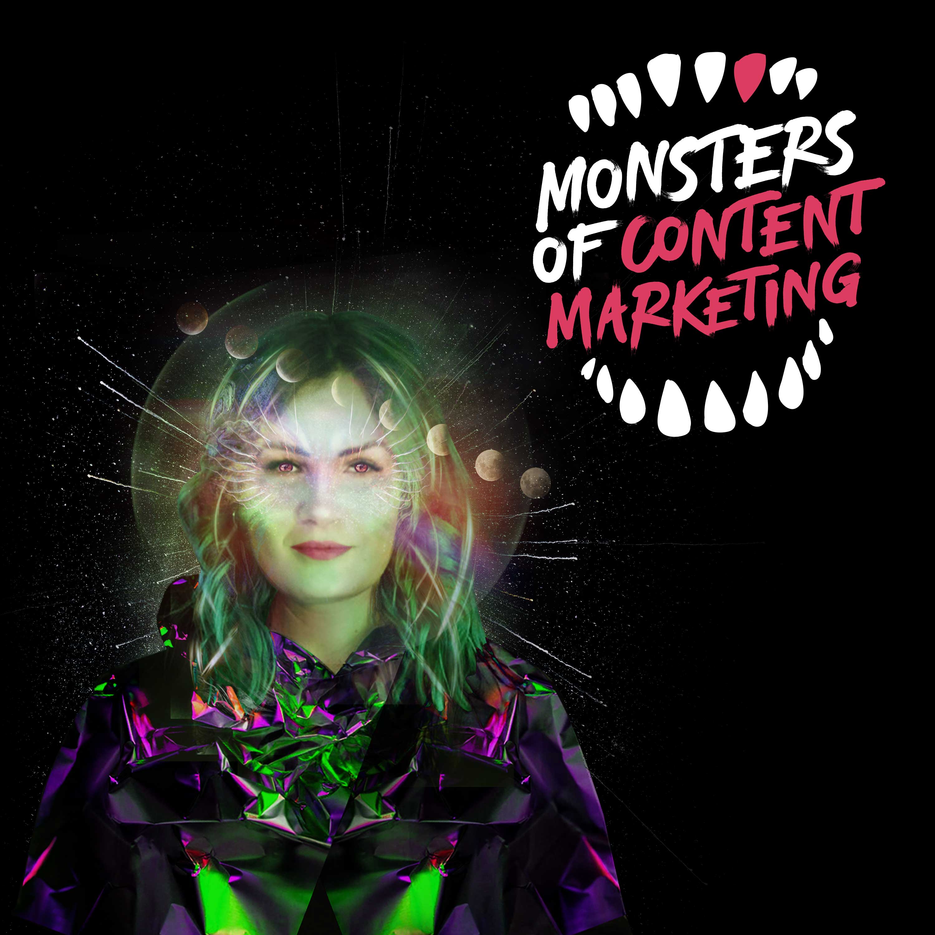 Monsters of Content Marketing