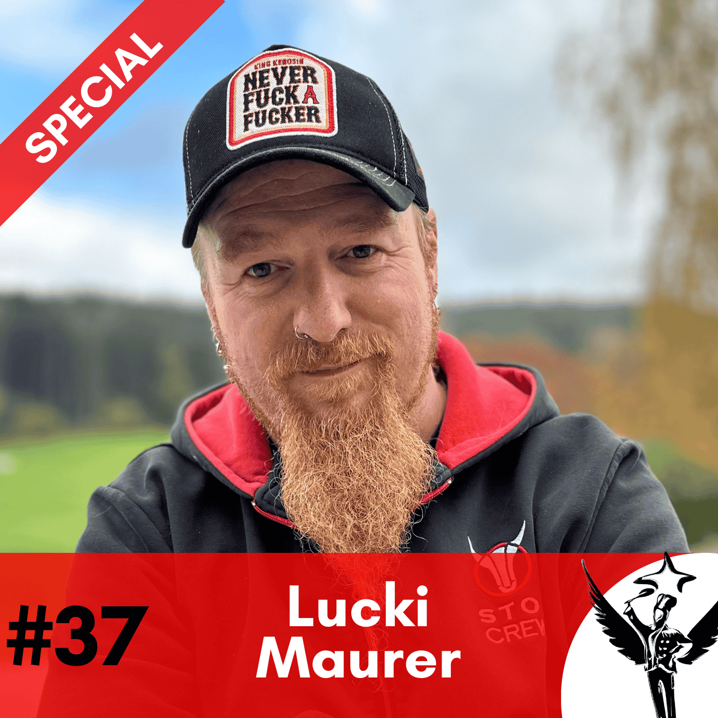 The Flying Schlemmer - Der Podcast Talk mit Sterneköchen