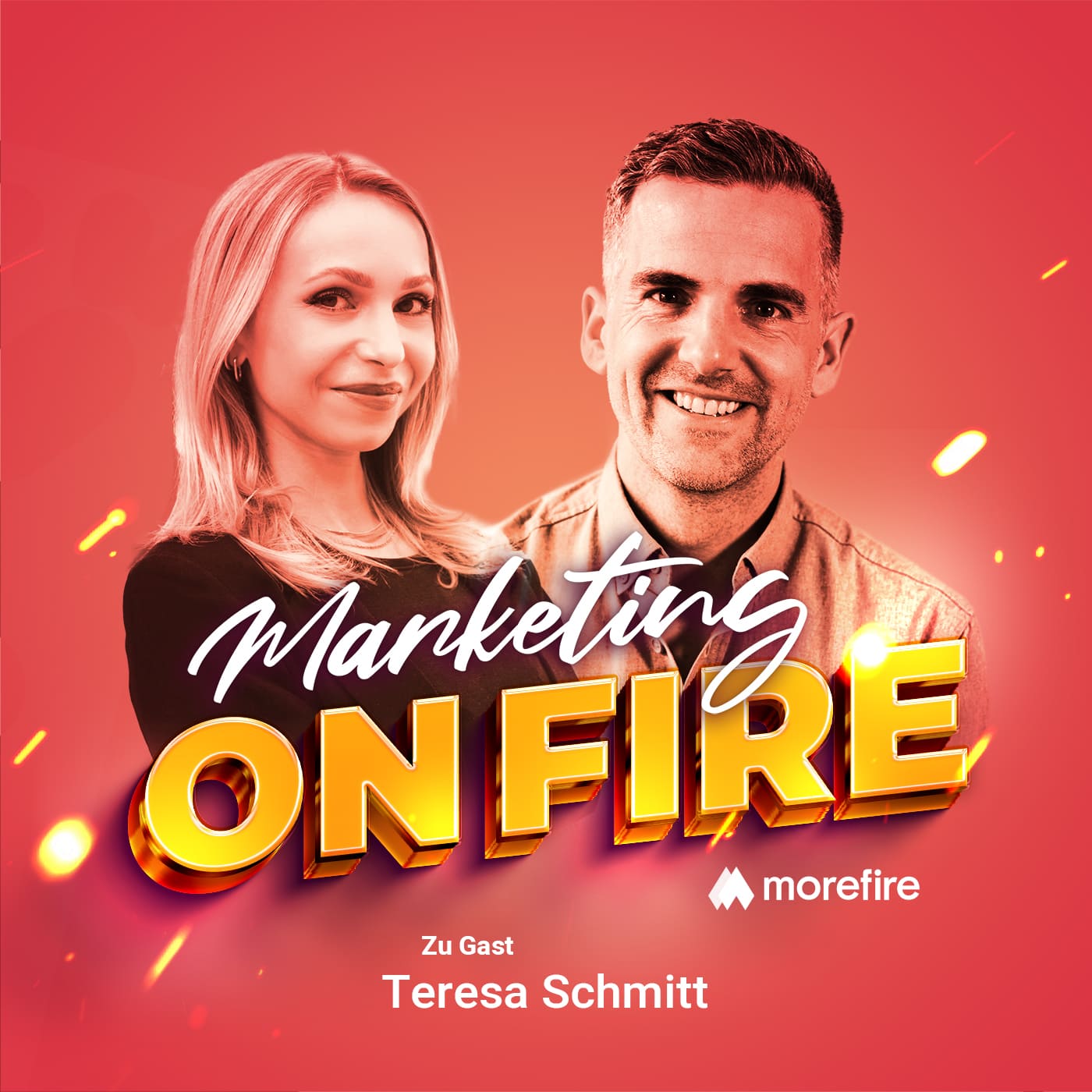 Best Practice Performance Marketing – Insights von Breuninger | Marketing on fire #226 episode artwork