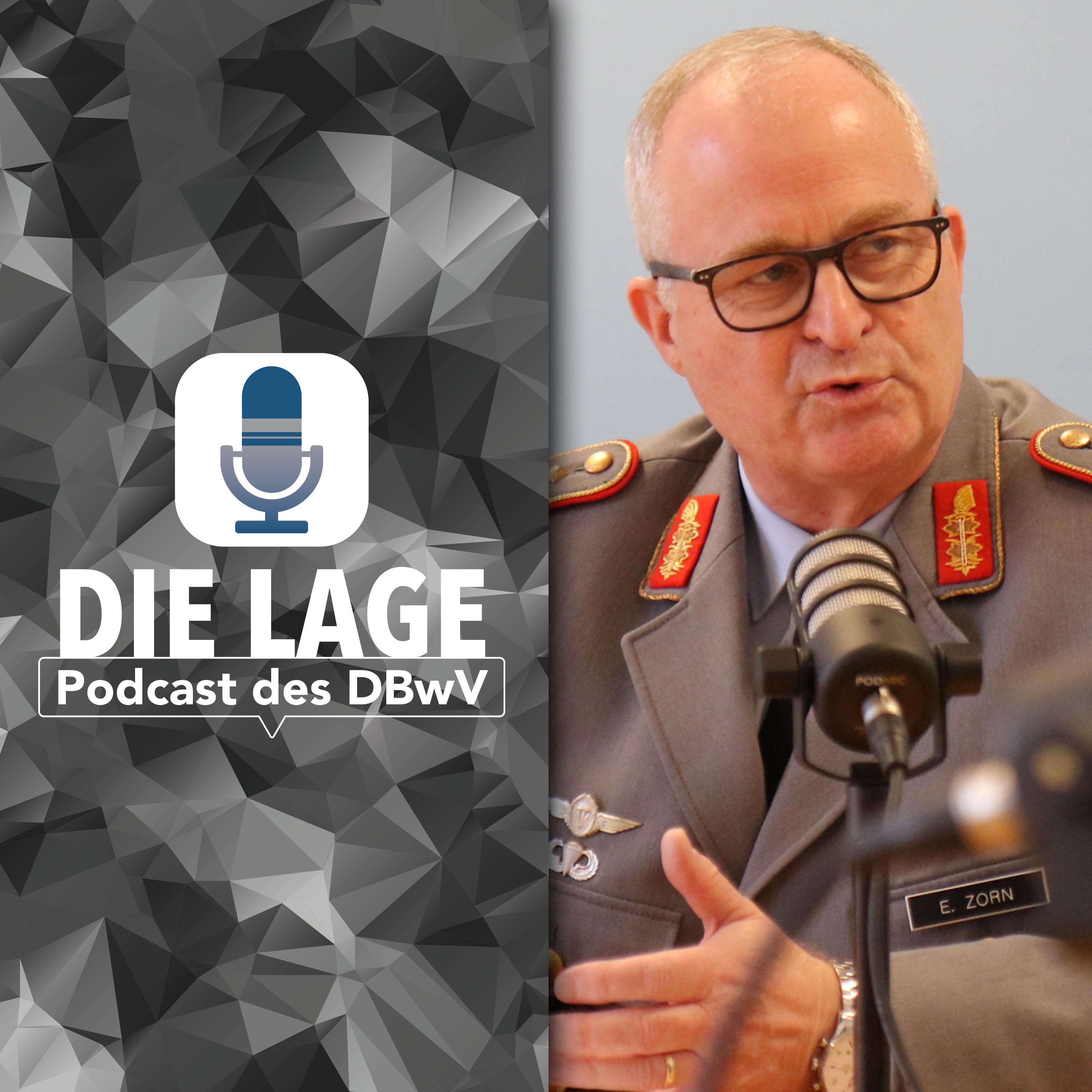 #30 Teil II unseres Podcasts mit dem Generalinspekteur der Bundeswehr: „Wir waren schon immer ein guter Alliierter“ episode artwork